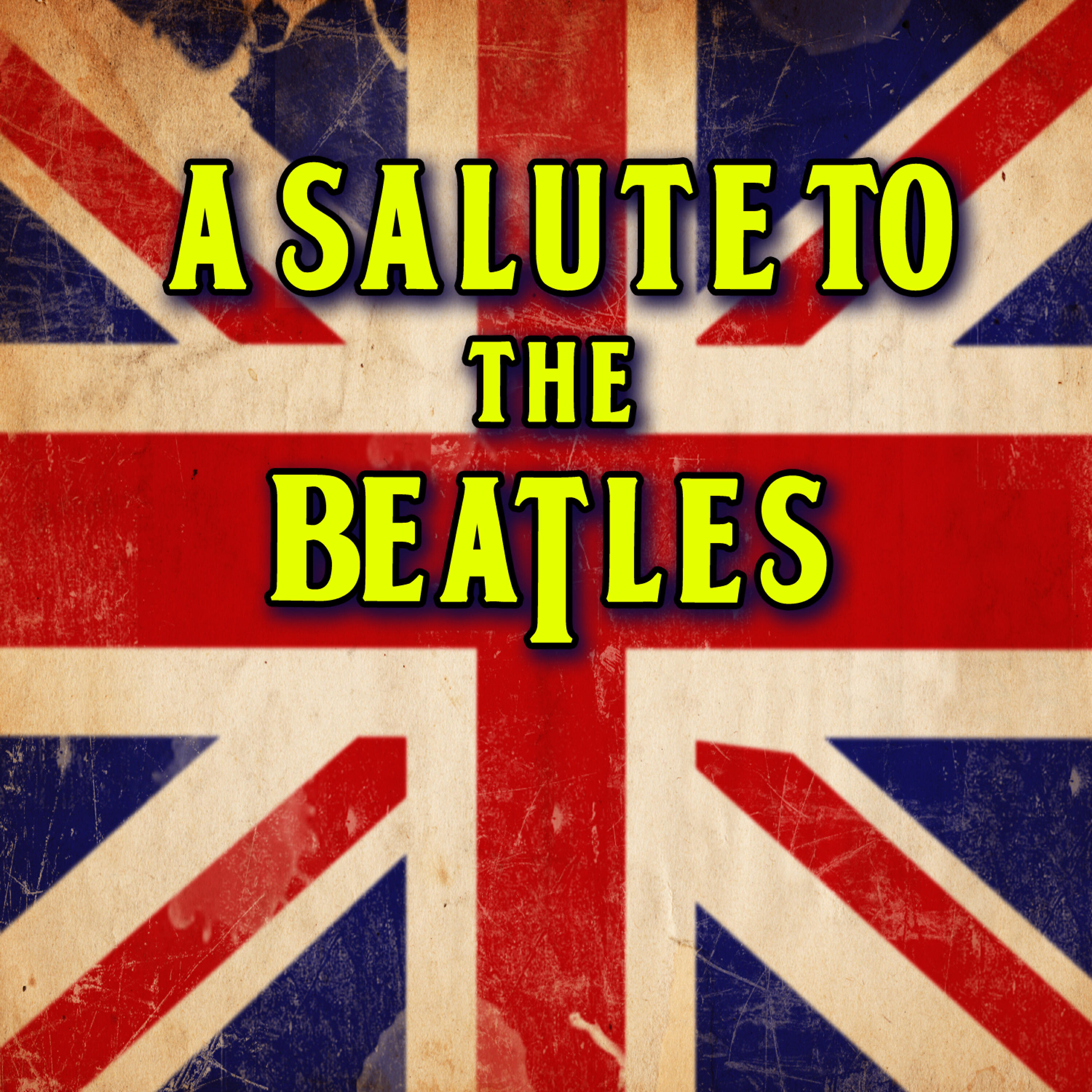Релиз A Salute To The Beatles