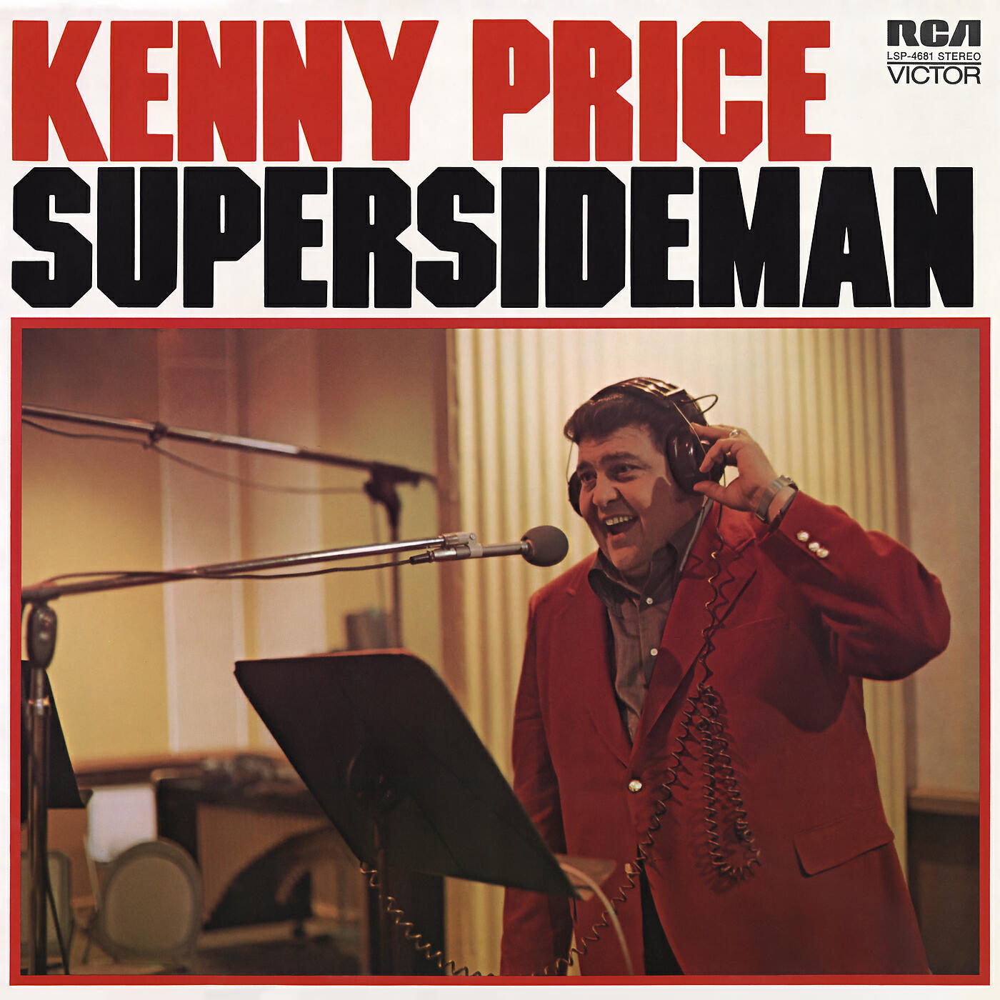 Релиз Supersideman