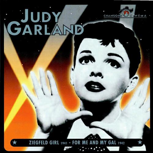 Релиз Ziegfeld Girl - For Me and My Gal (MGM 1941-1942)