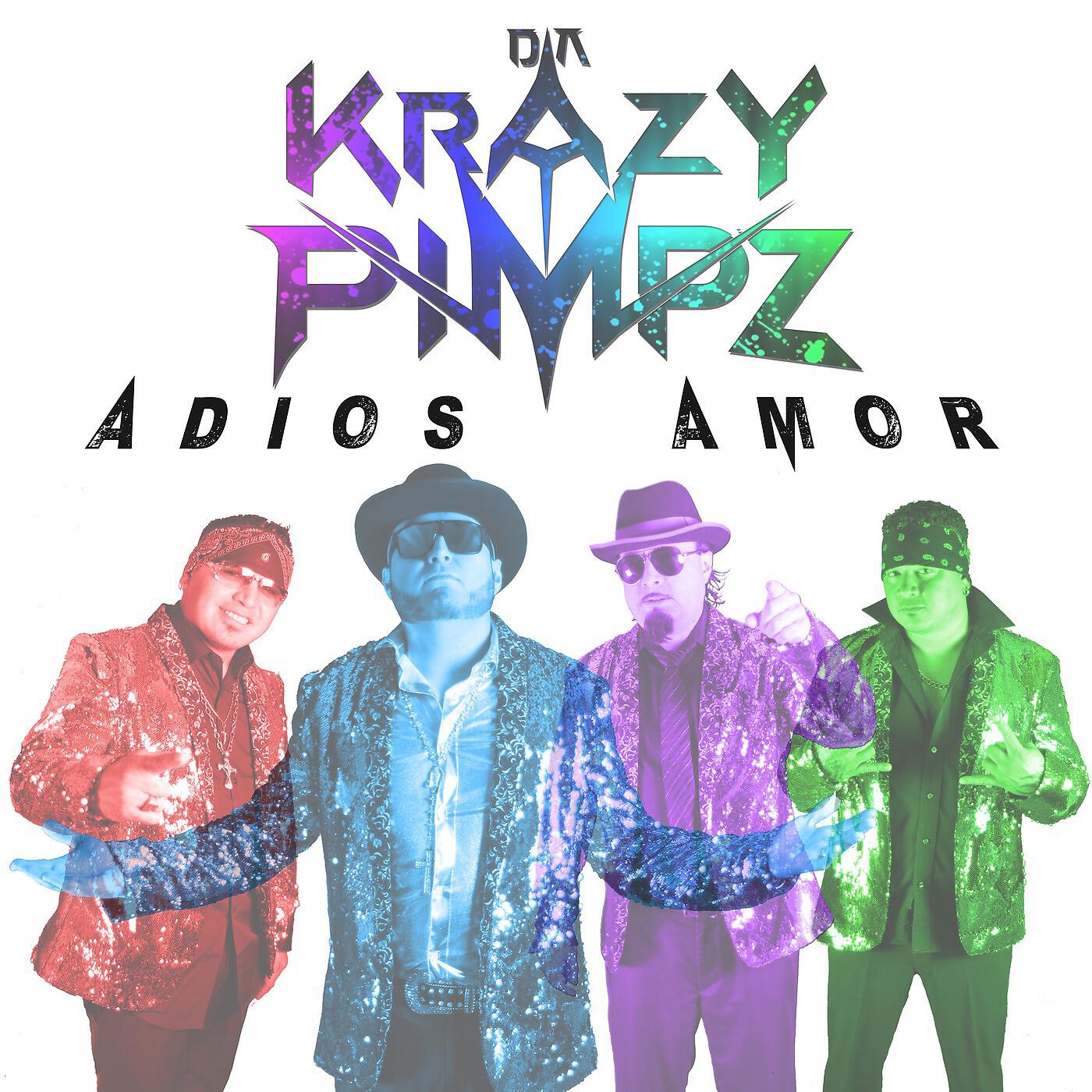 Релиз Adios Amor