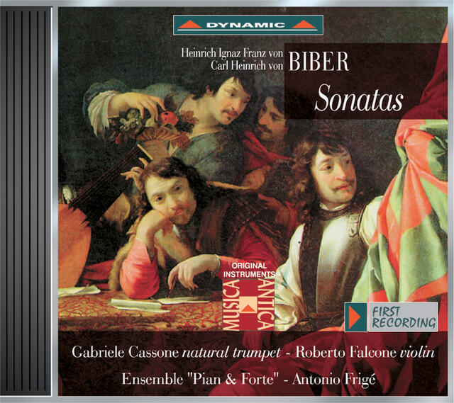 Постер альбома Biber, H.: Chamber Music