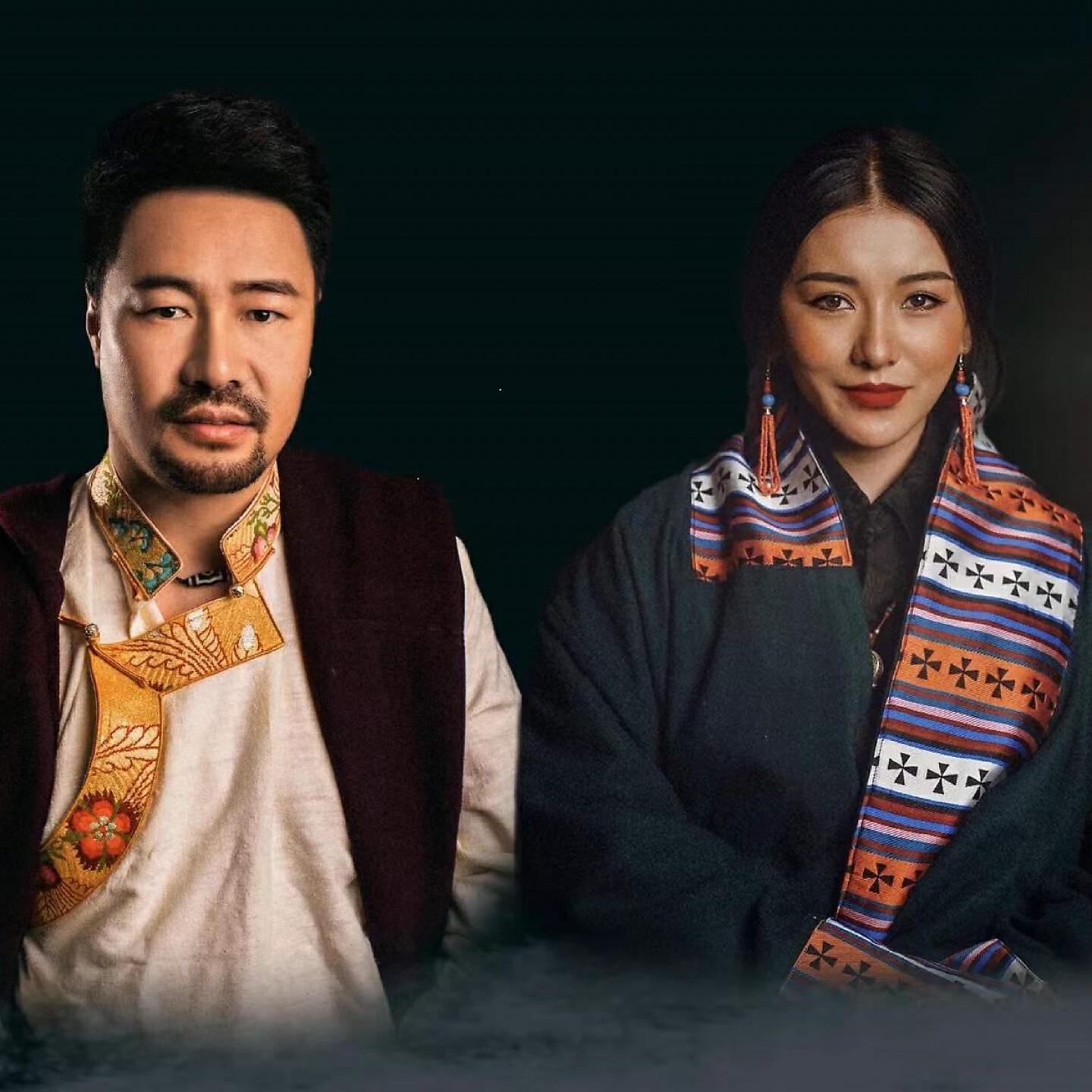 Релиз 高原翊楚华服