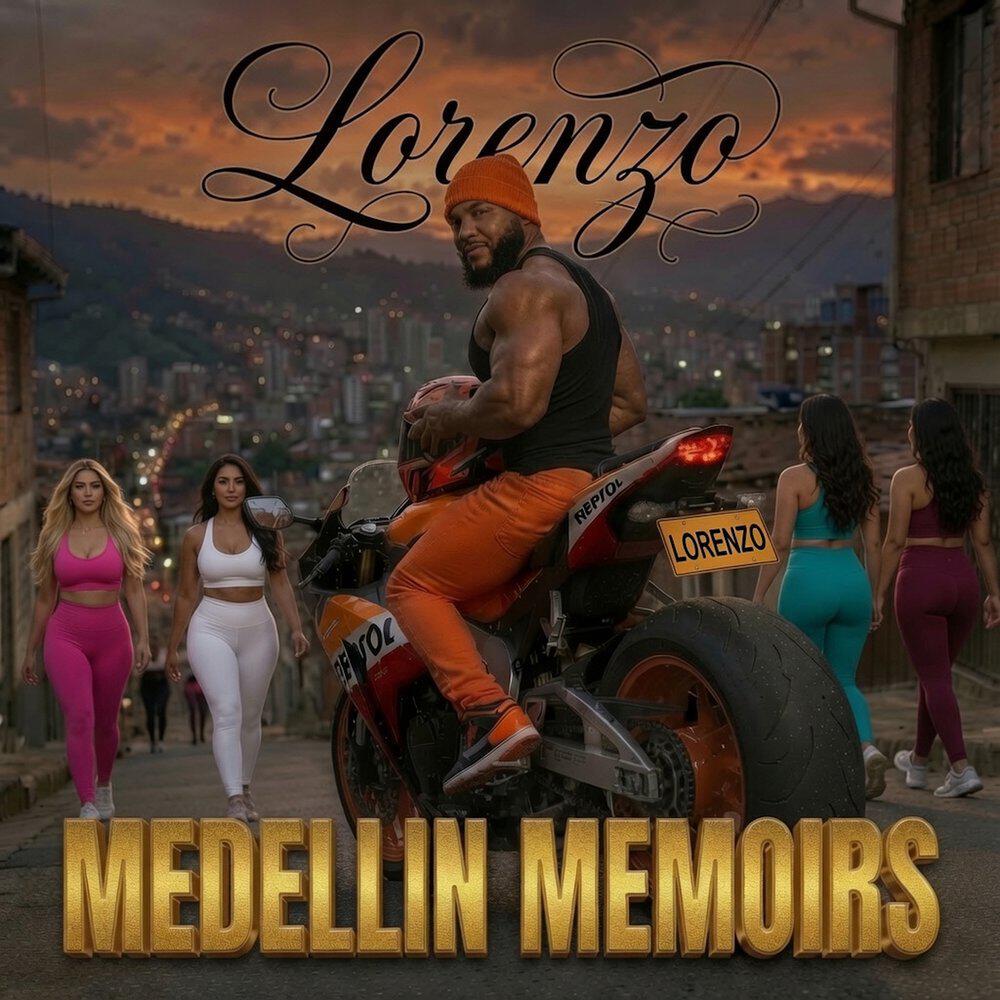 Релиз Medellin Memoirs