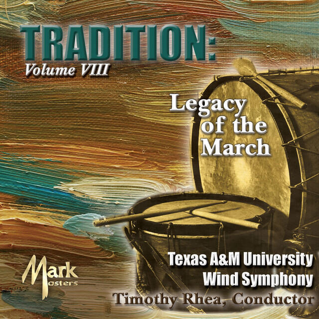 Релиз Tradition, Vol. 8: Legacy of the March