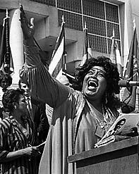 Mabel King