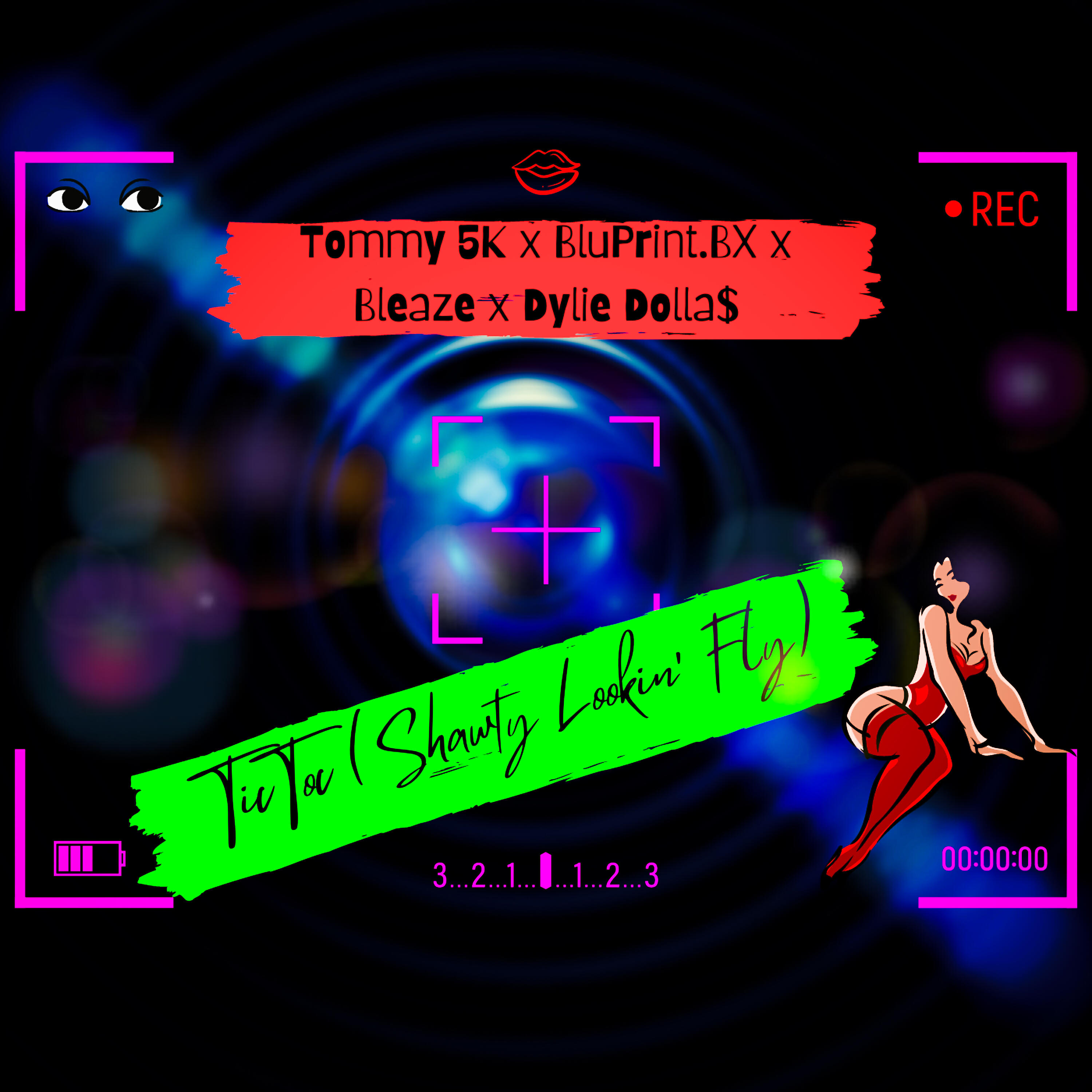 Релиз Tictoc (Shawty Lookin' Fly)