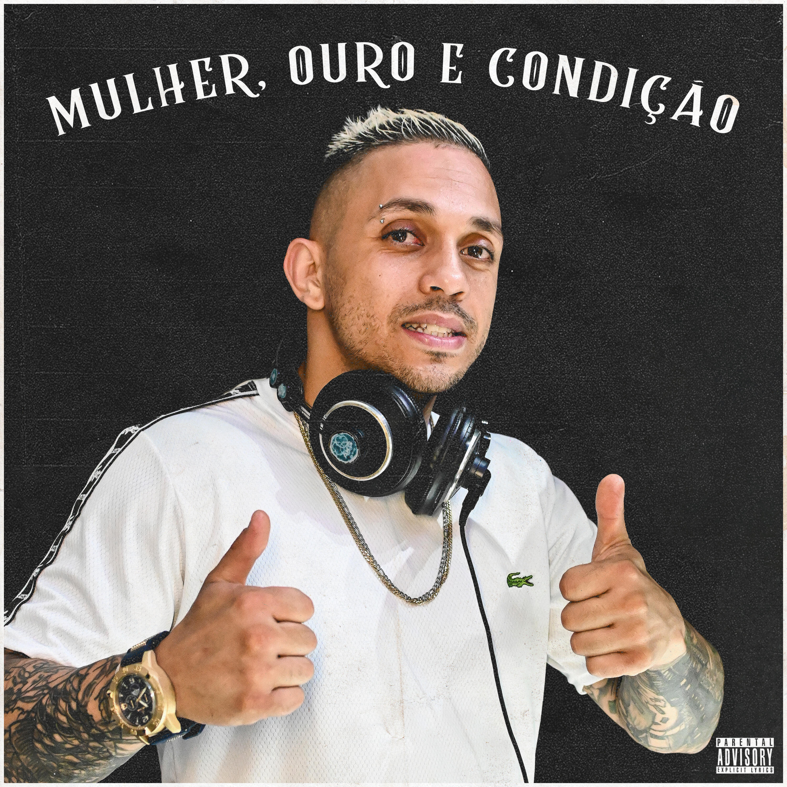 Релиз Mulher, Ouro e Condição
