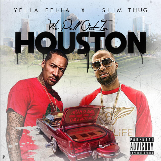 Релиз We Pull Out in Houston