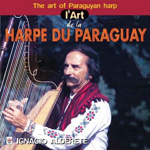 Релиз L'art de la harpe du Paraguay