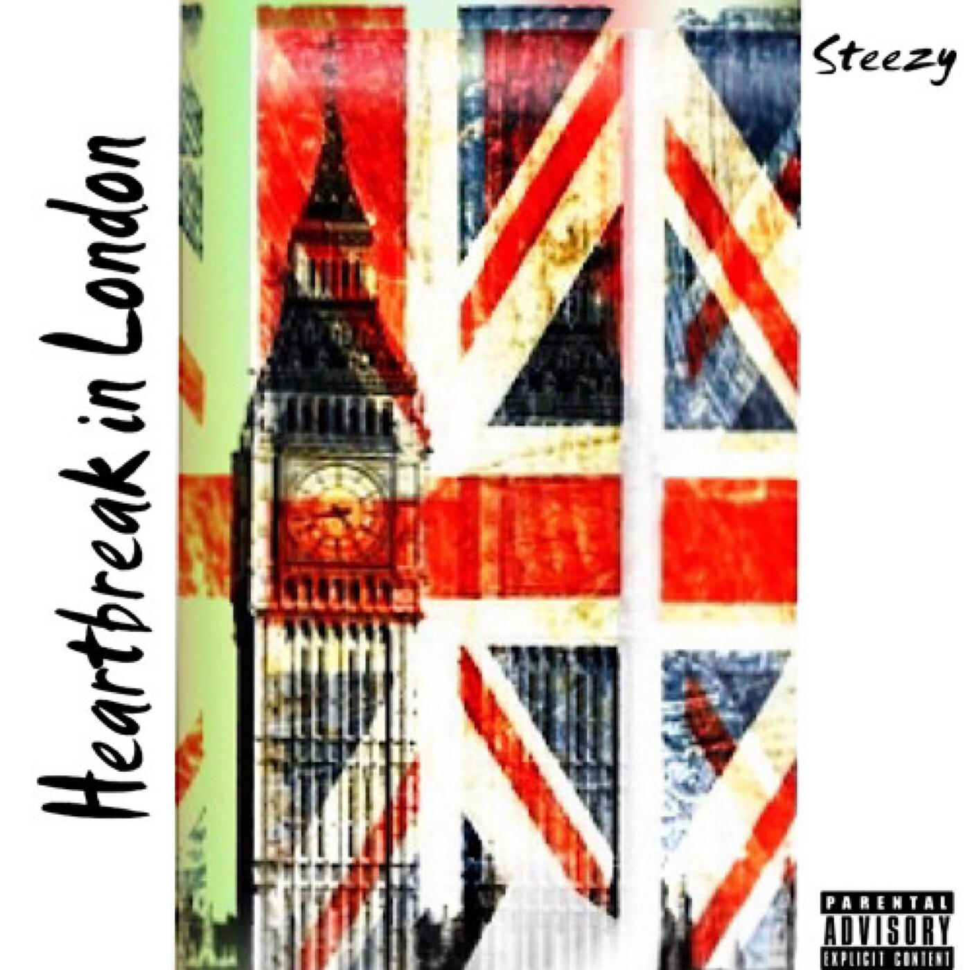 Релиз Heartbreak in London