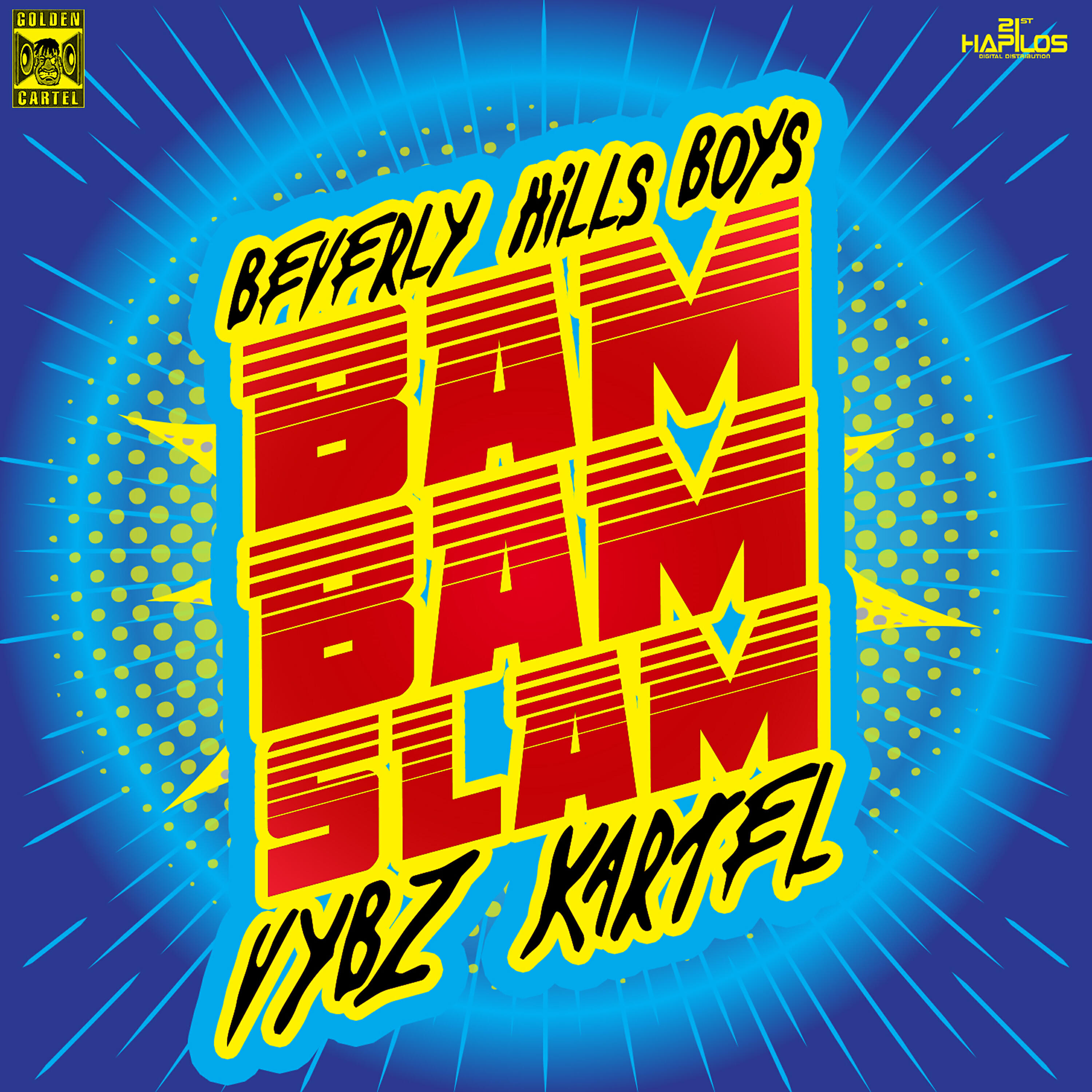 Релиз Bam Bam Slam - Single