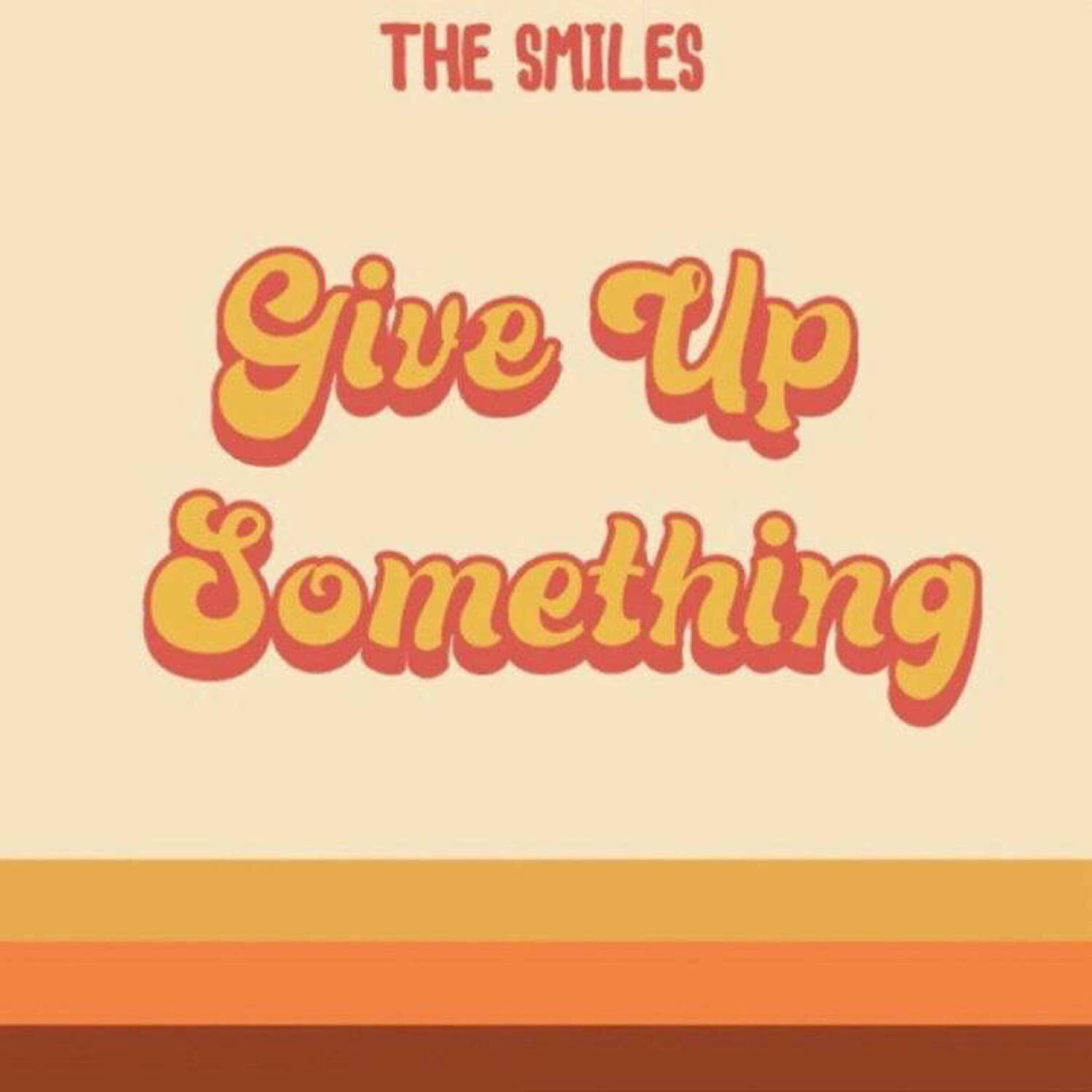 Релиз Give Up Something
