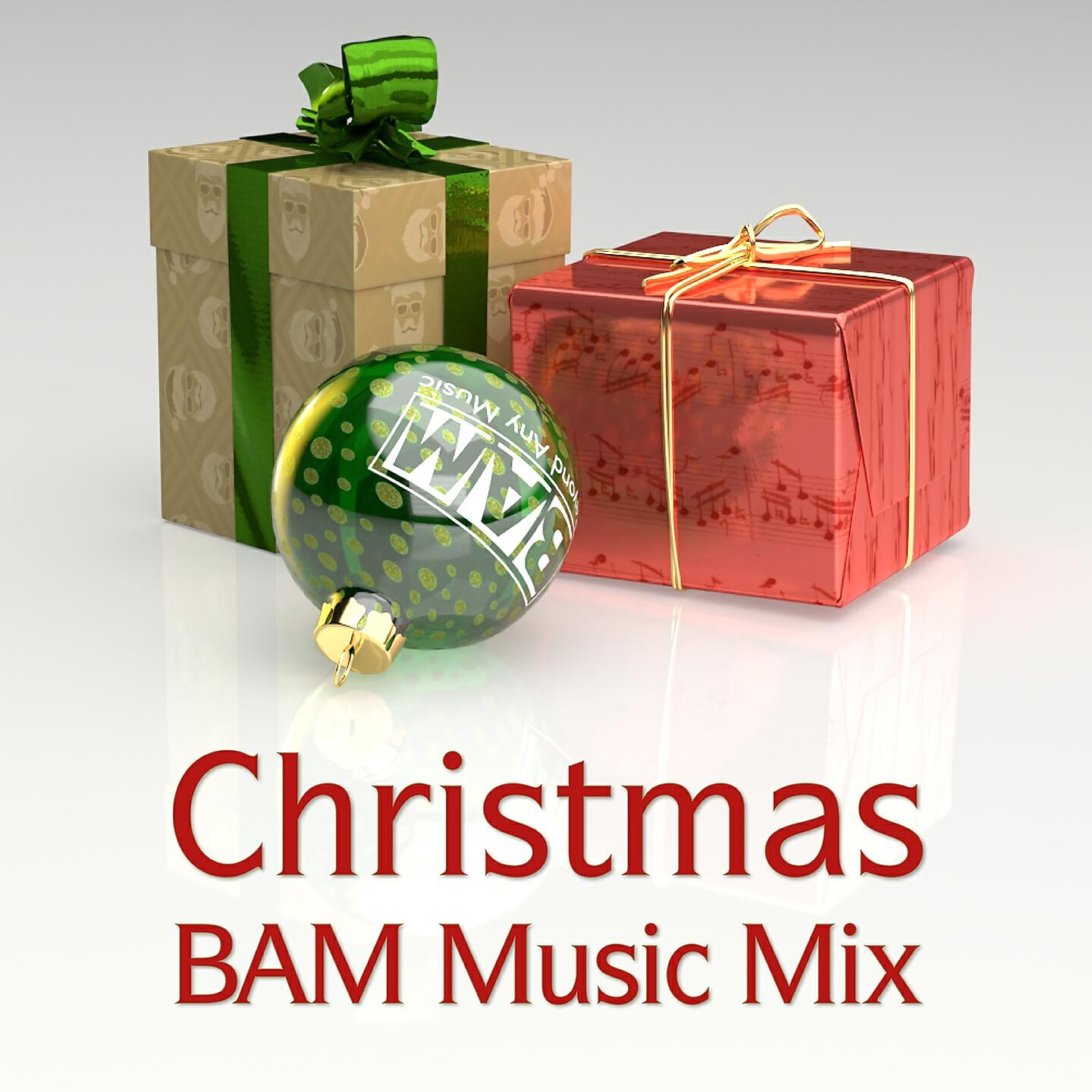 Релиз Christmas BAM Music Mix