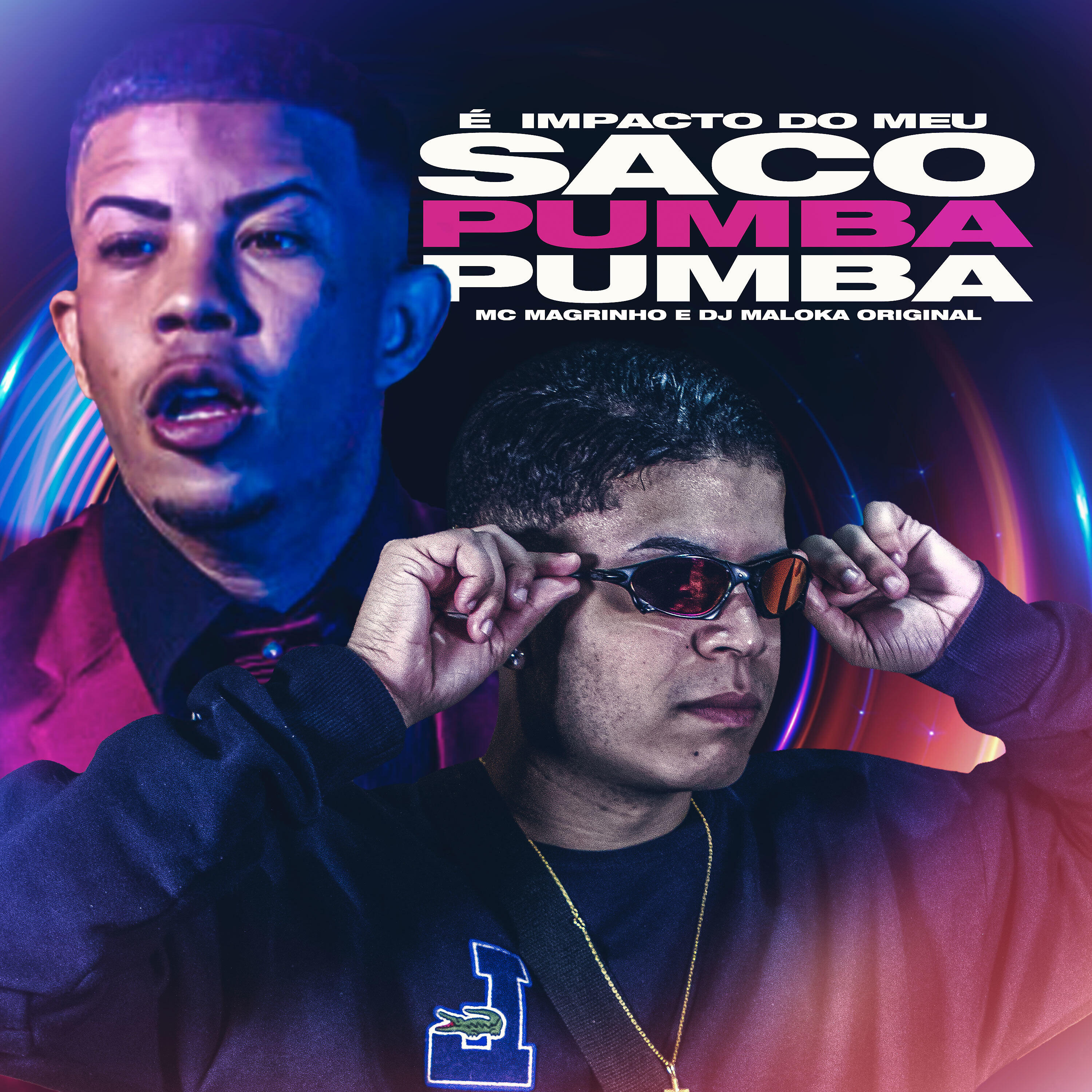 Релиз É O Impacto Do Meu Saco - Pumba Pumba