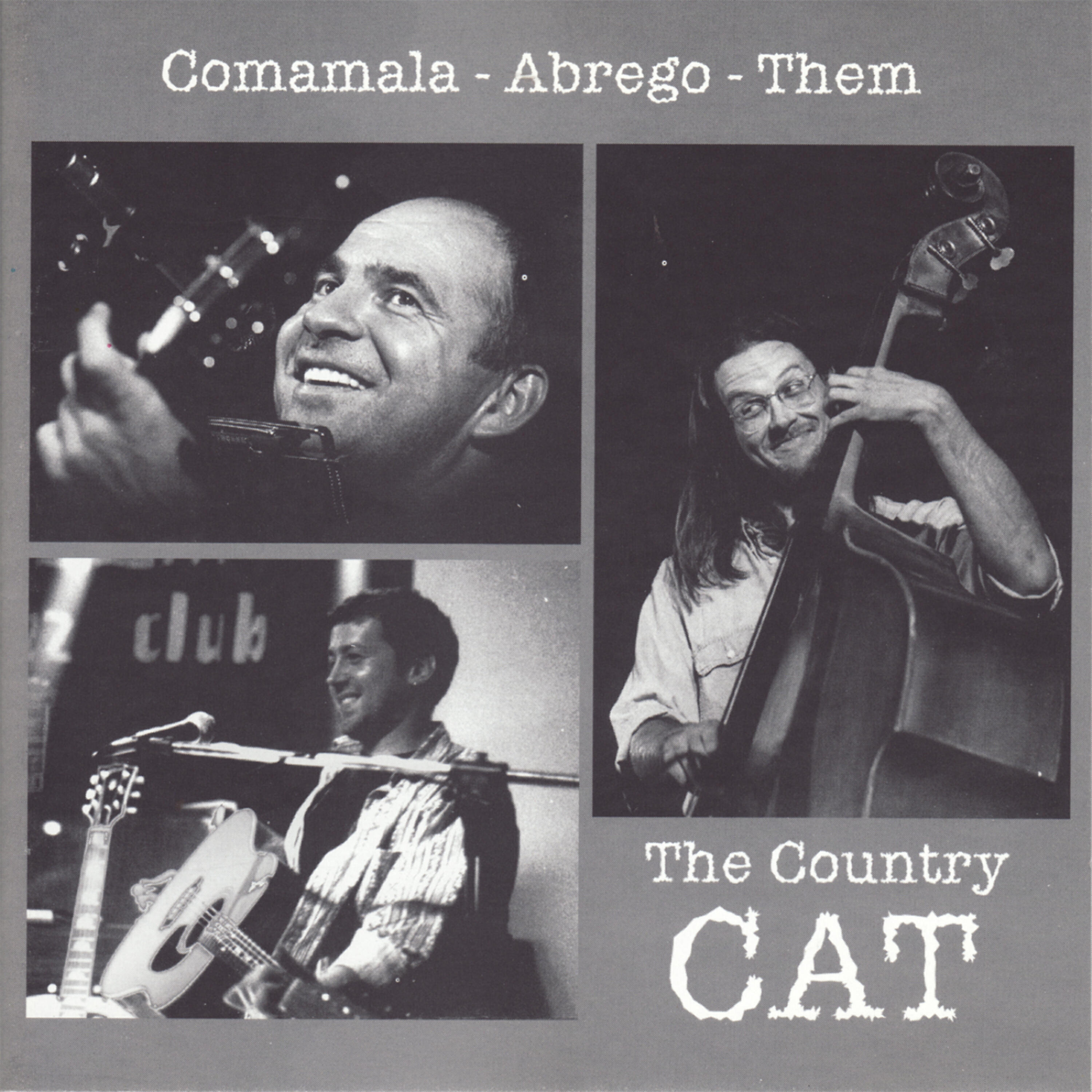 Релиз The Country Cat