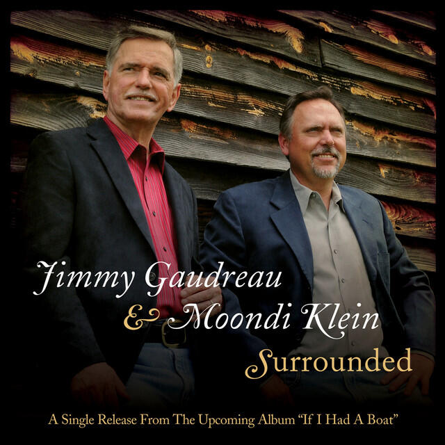 Релиз Surrounded - Single