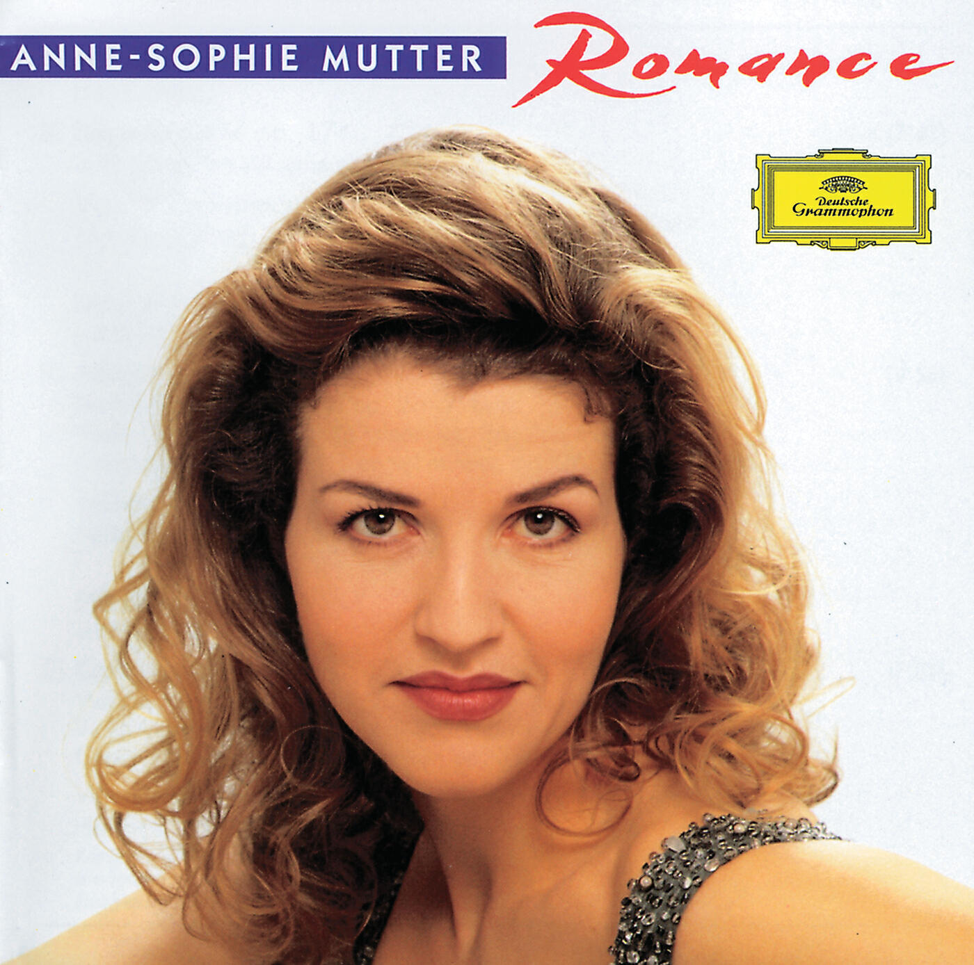 Релиз Anne-Sophie Mutter - Romance