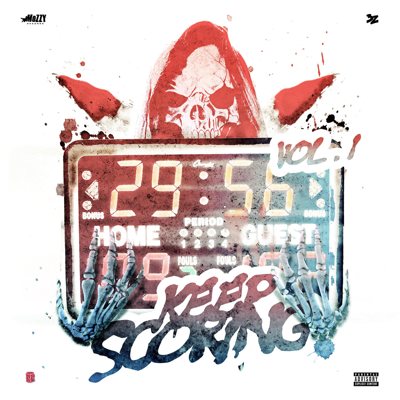 Релиз Keep Scoring, Vol. 1