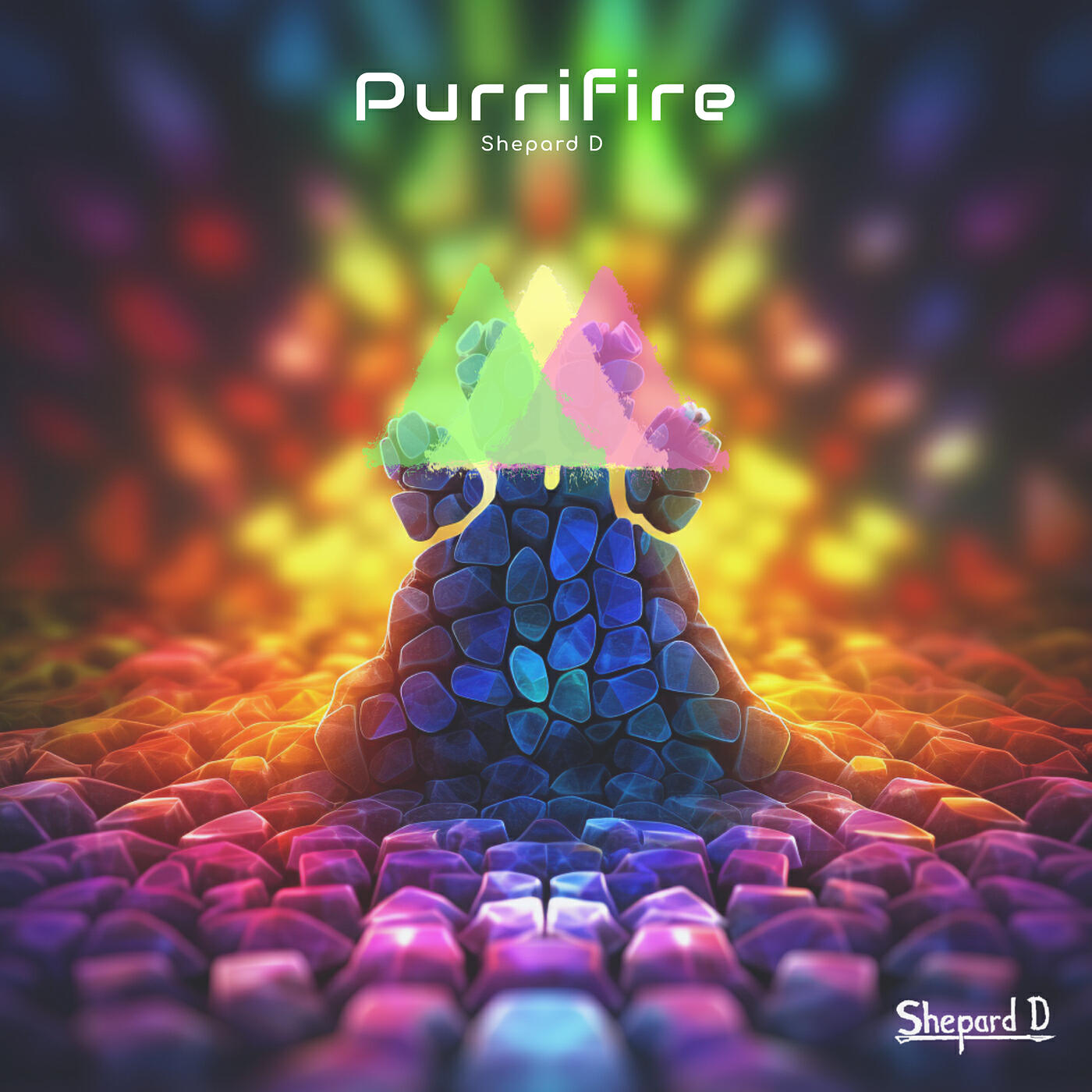 Релиз Purrifire