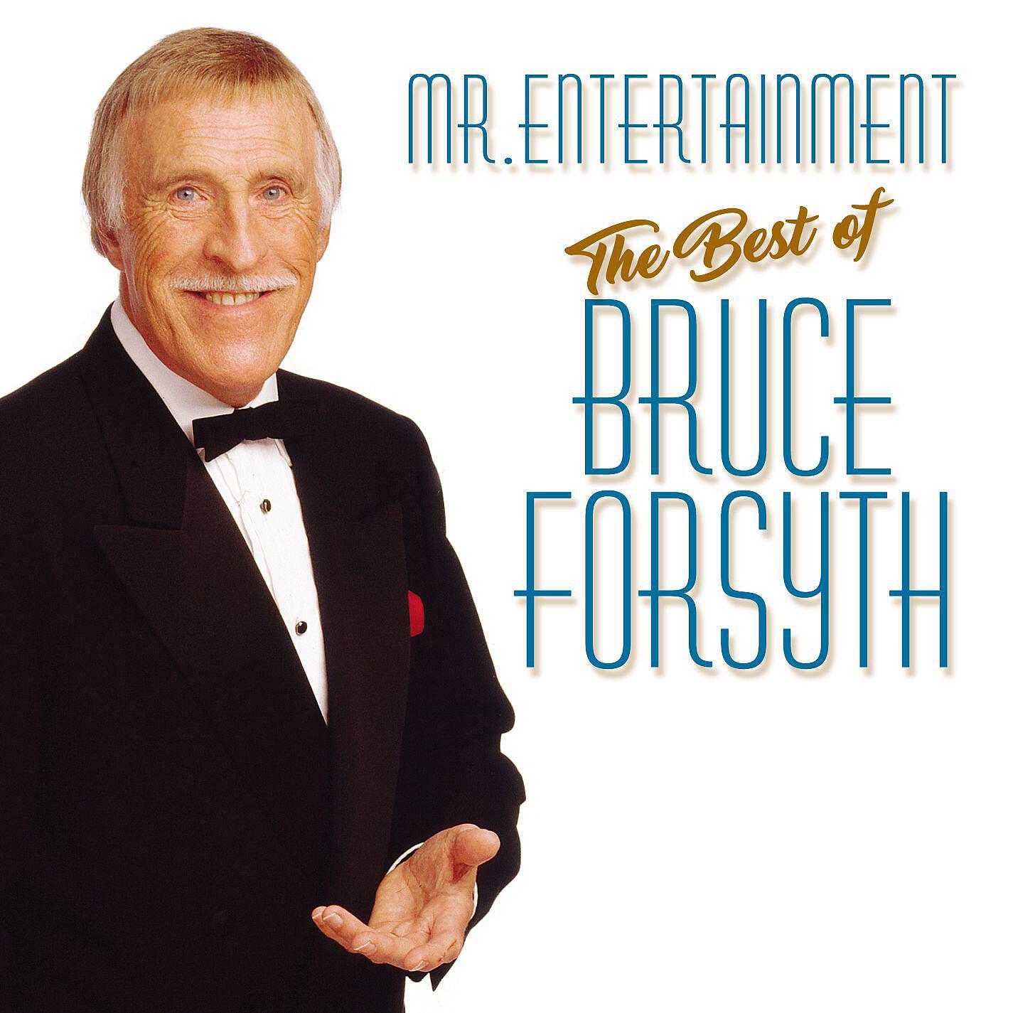 Релиз Mr. Entertainment: The Best of