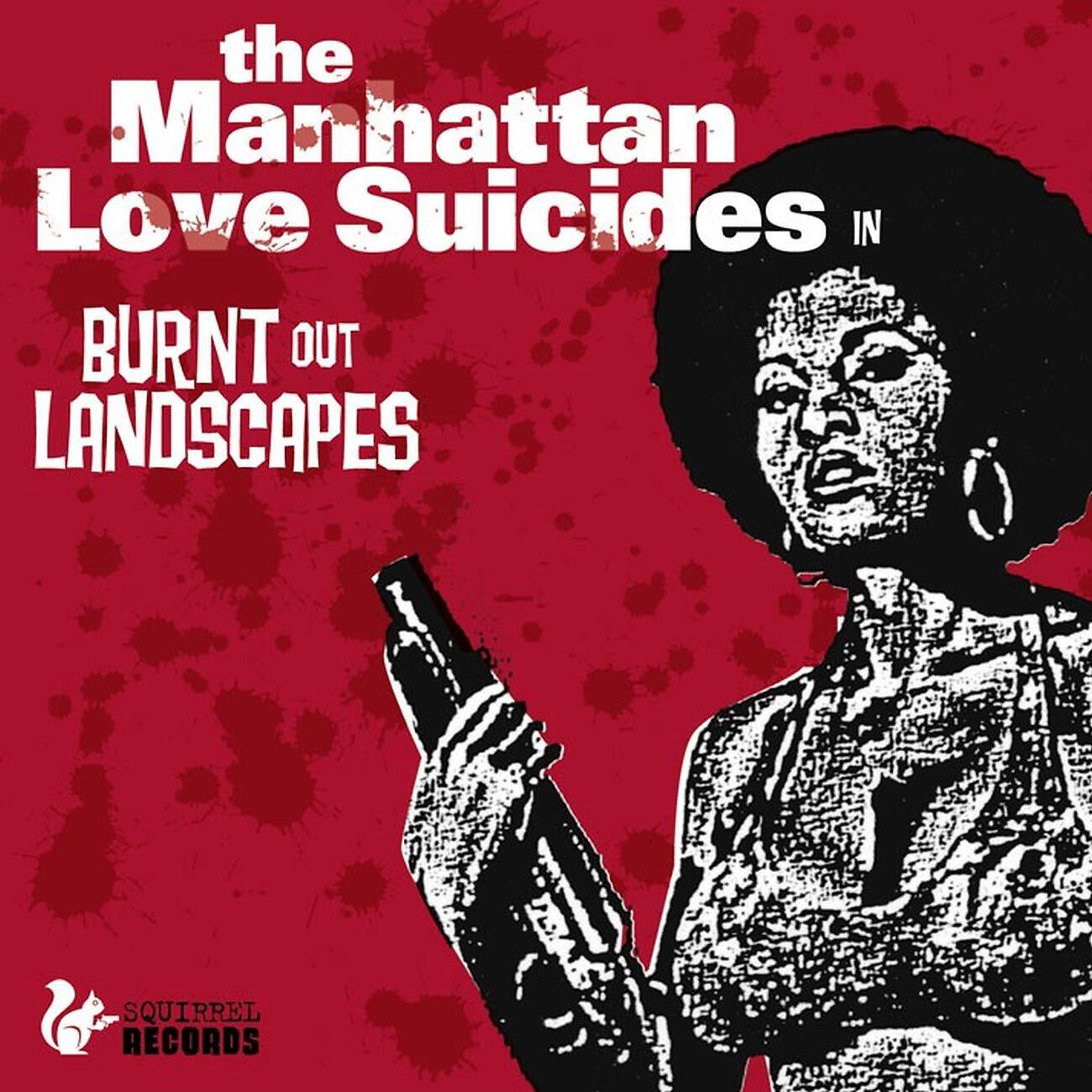 Релиз Burnt Out Landscapes