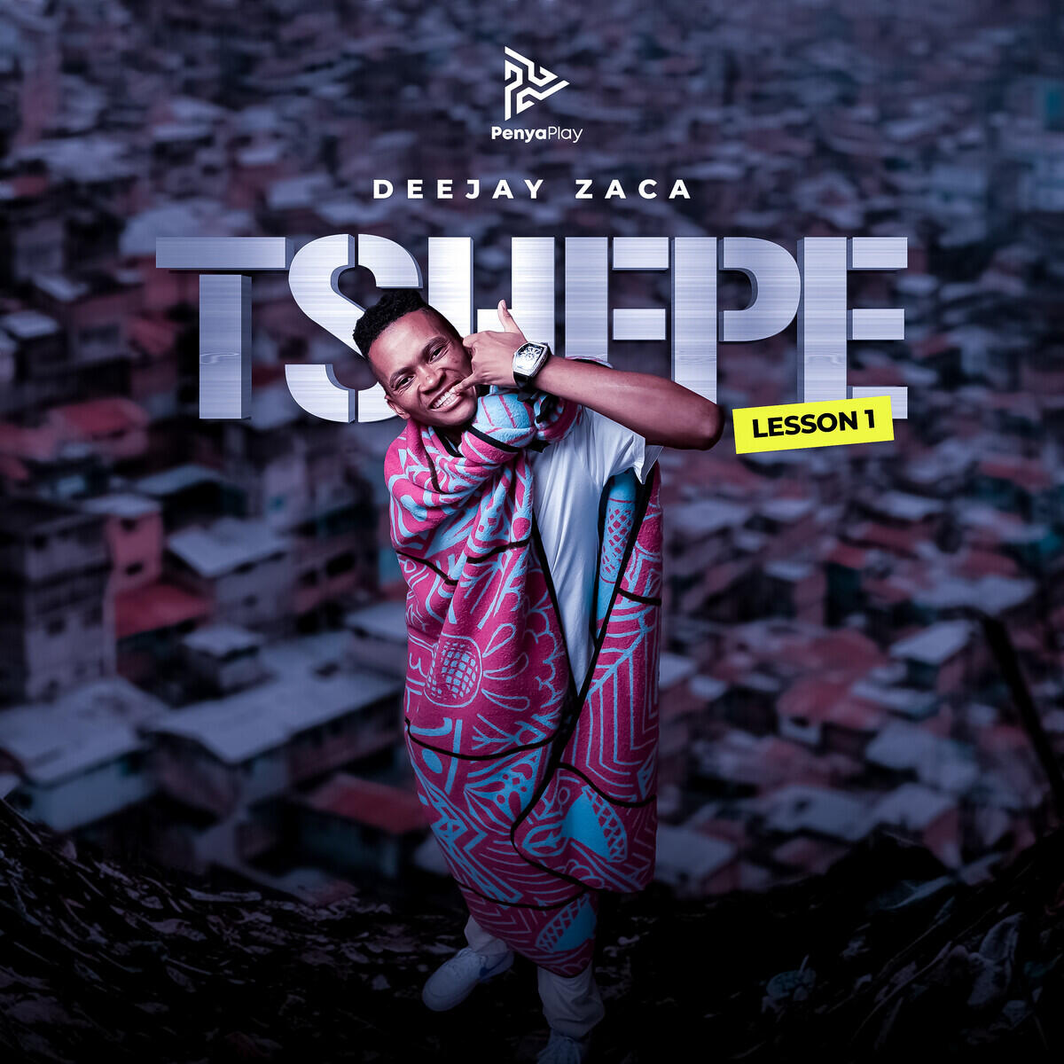 Релиз Tshepe (Lesson No. 1)