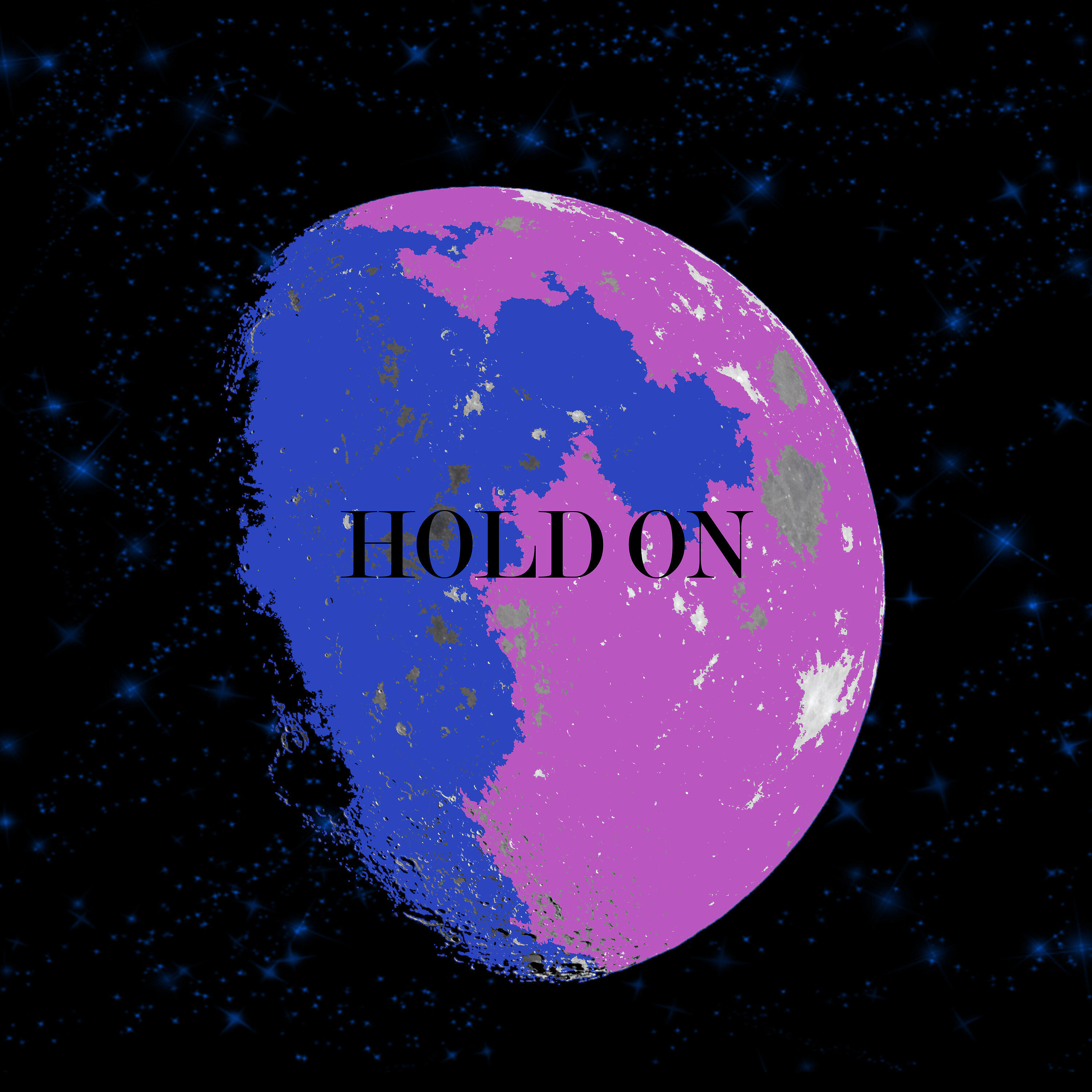Релиз Hold On