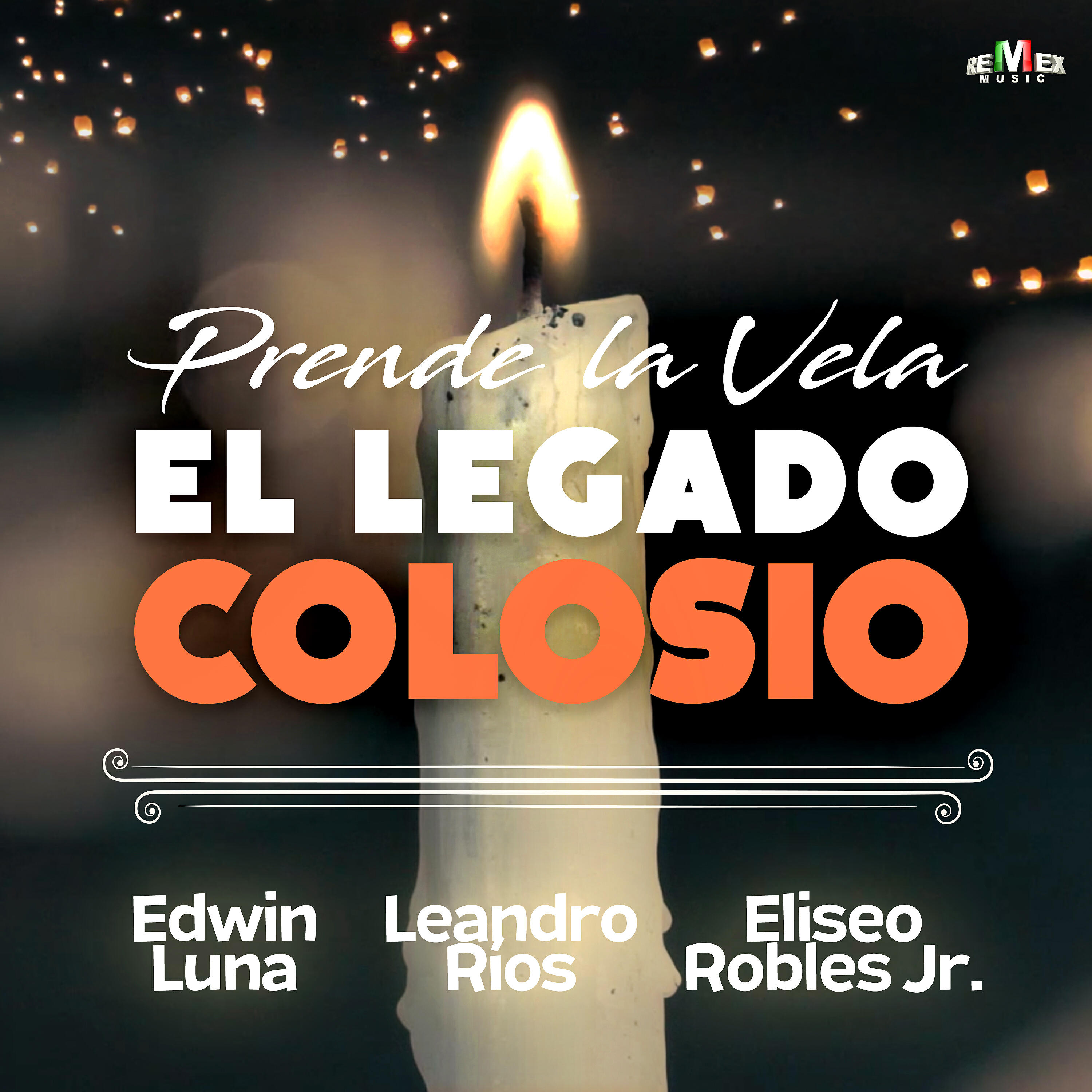 Релиз Prende la Vela (El Legado Colosio)