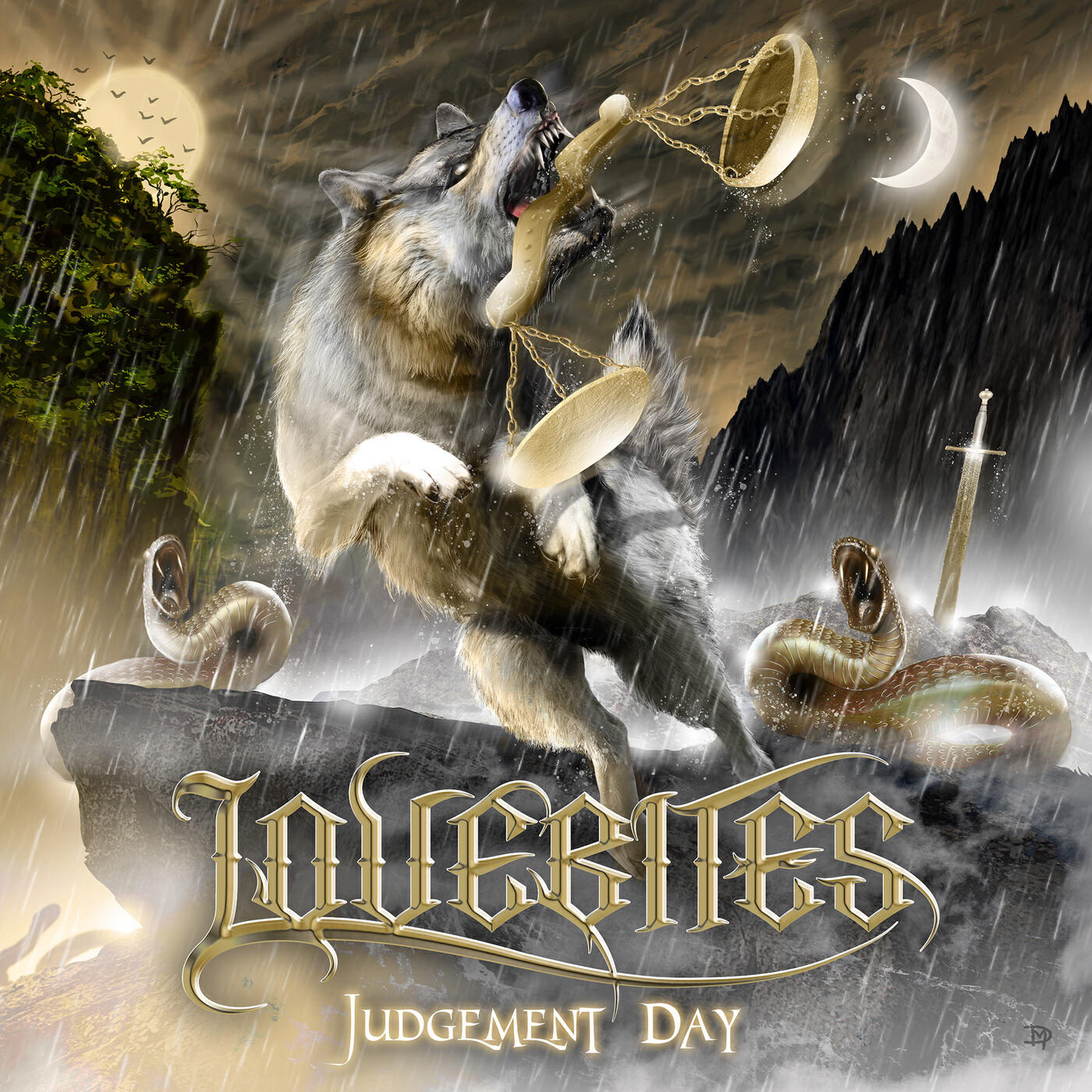 Релиз JUDGEMENT DAY