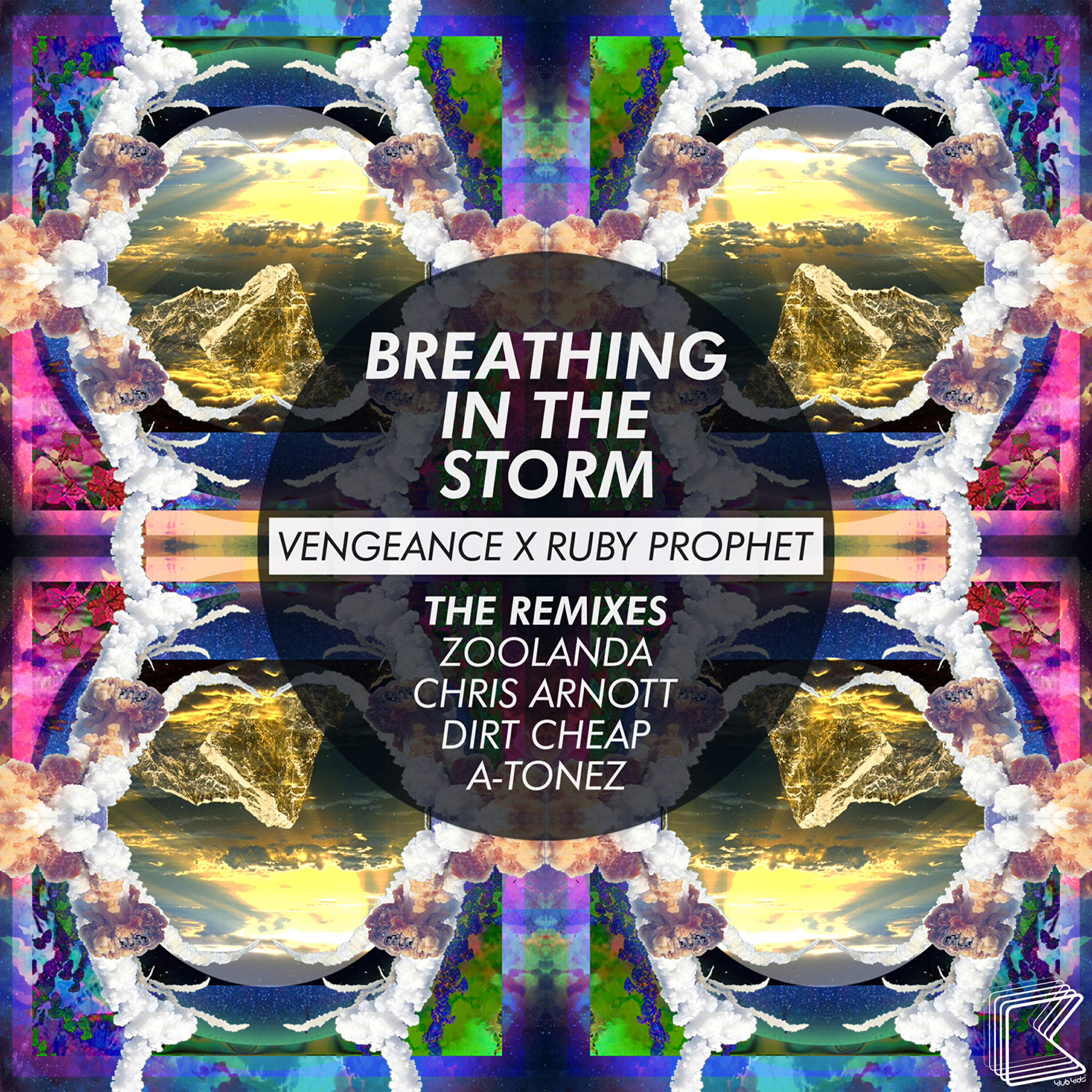 Релиз Breathing in the Storm