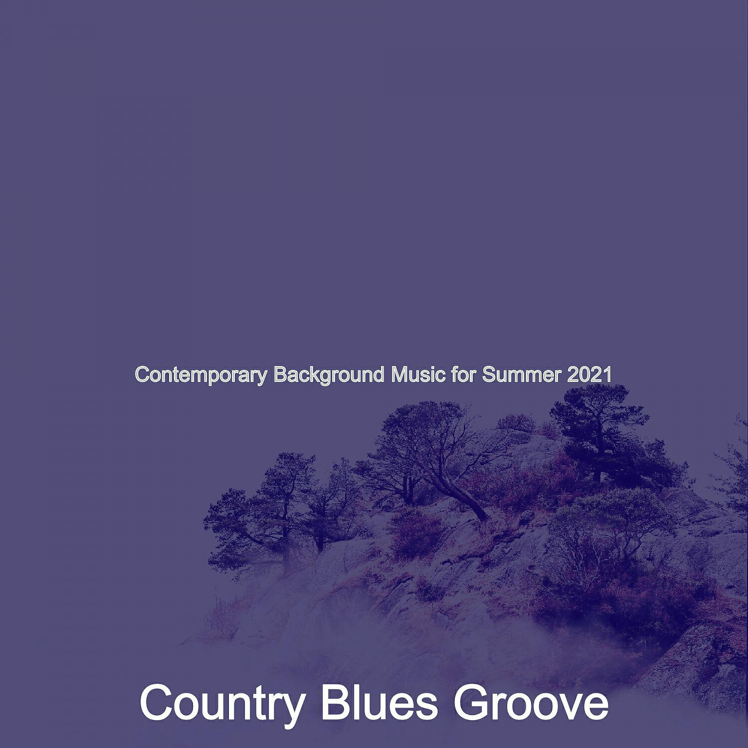 Релиз Contemporary Background Music for Summer 2021