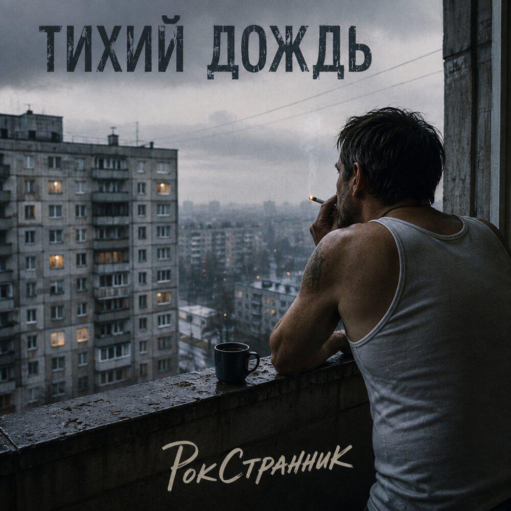 Релиз тихий дождь
