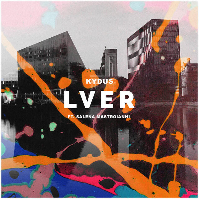 Релиз LVER (feat. Salena Mastroianni)