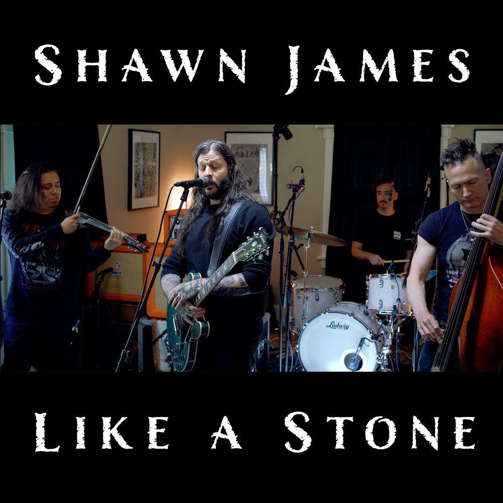 Релиз Like a Stone