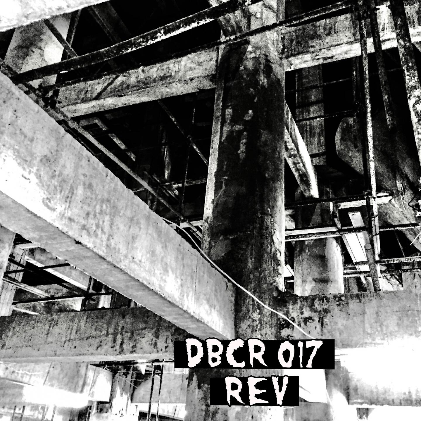 Постер альбома REV