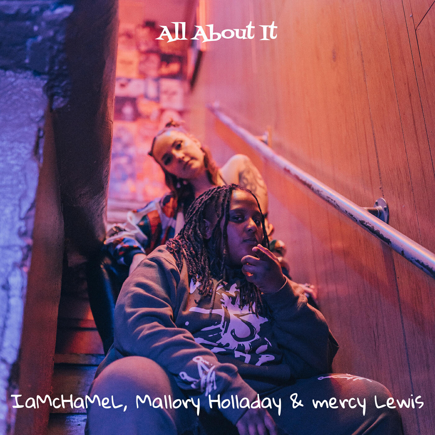 Релиз All About It