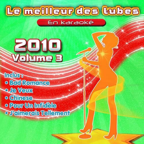 Релиз Le meilleur des tubes en karaoké