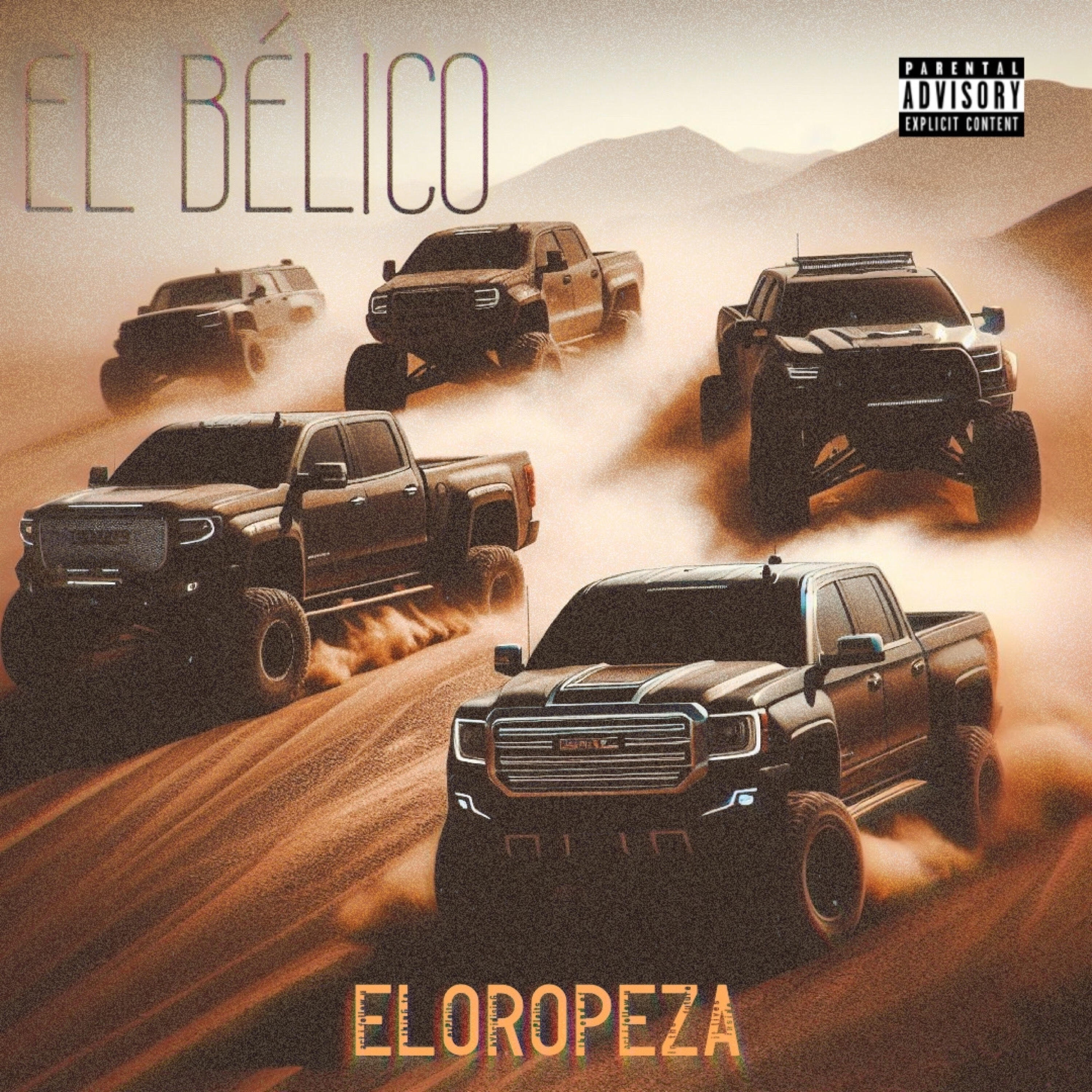 Релиз El Bélico