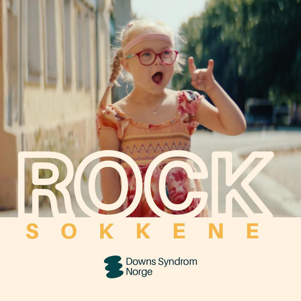 Релиз ROCK SOKKENE (Den Jeg Er)