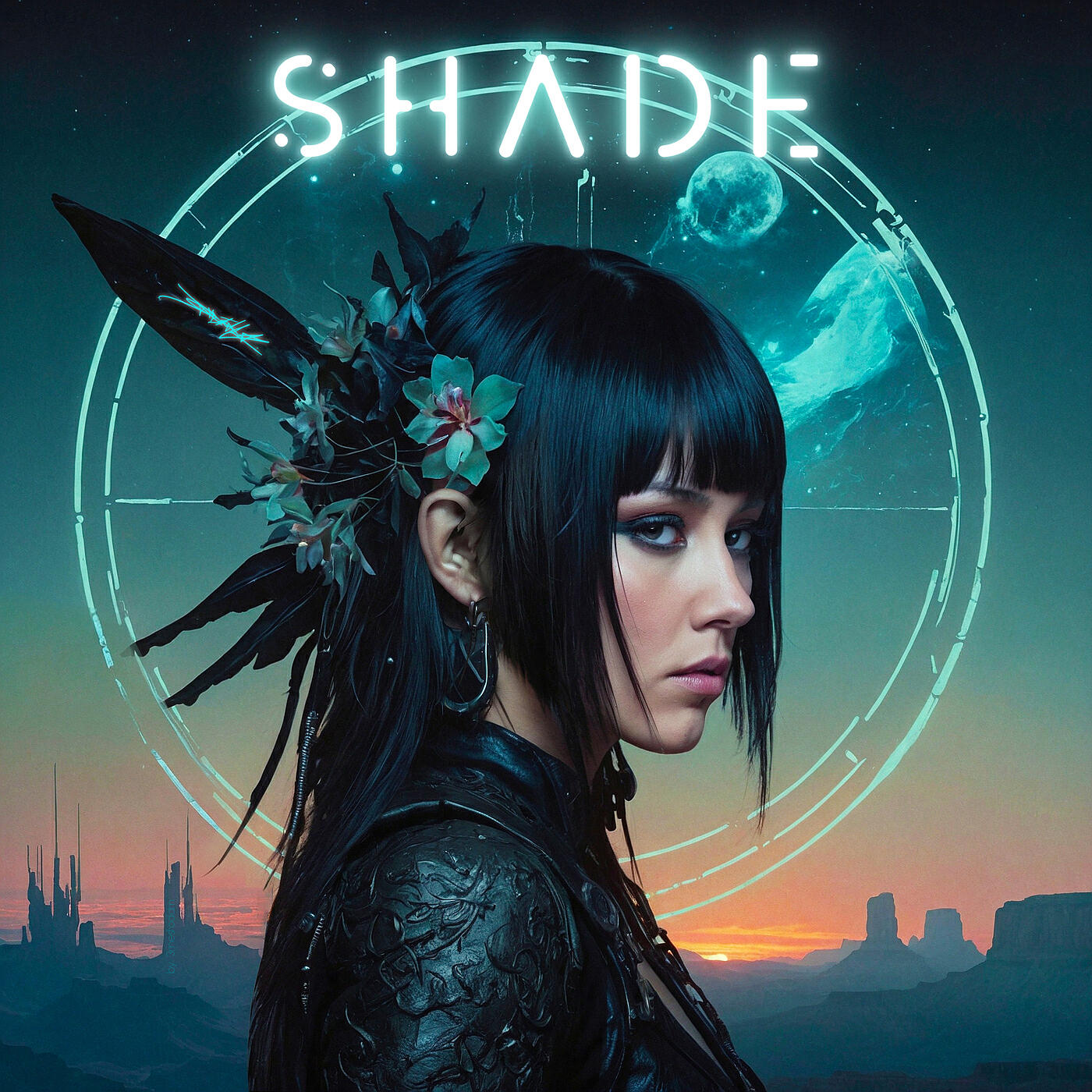 Релиз Shade