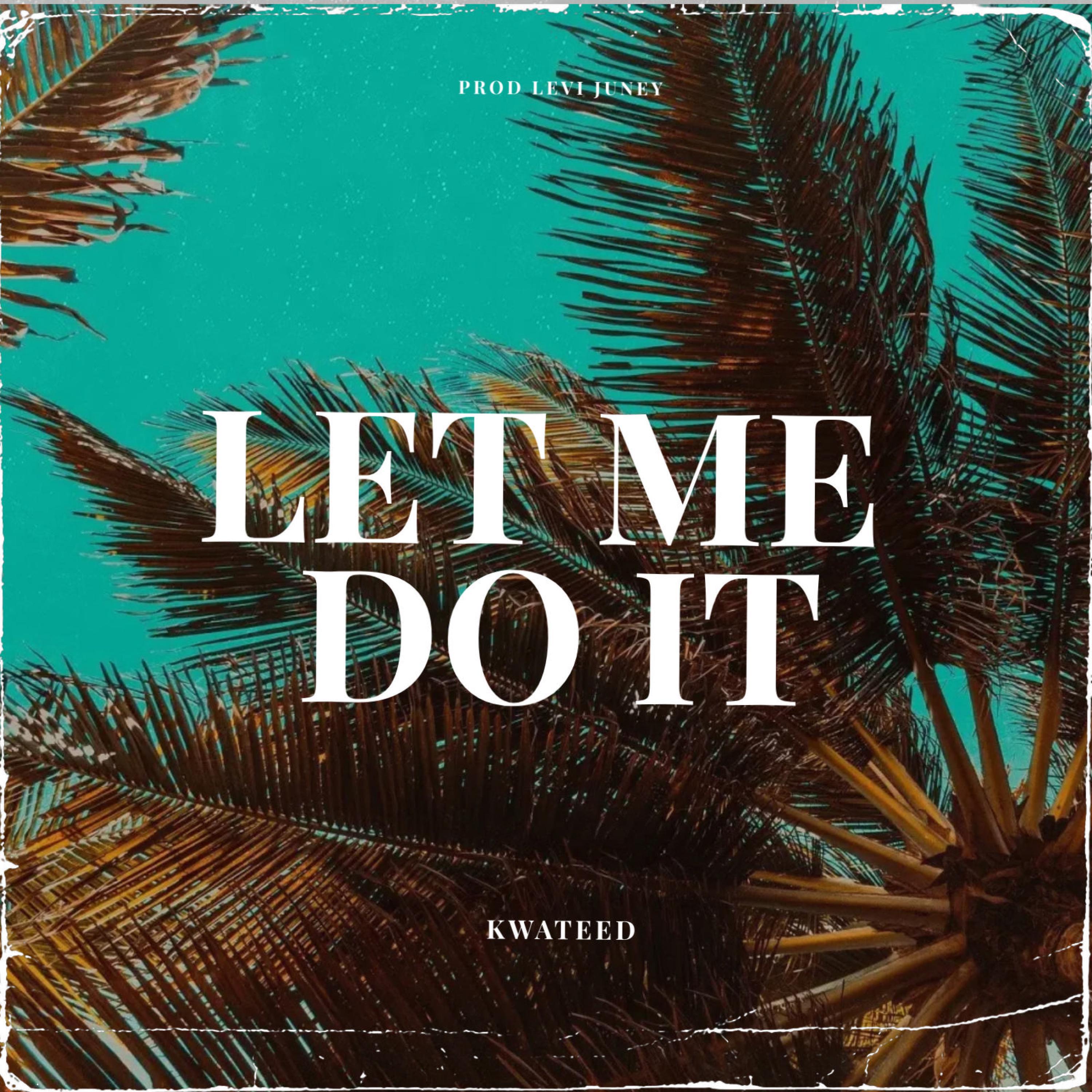 Релиз Let Me Do It