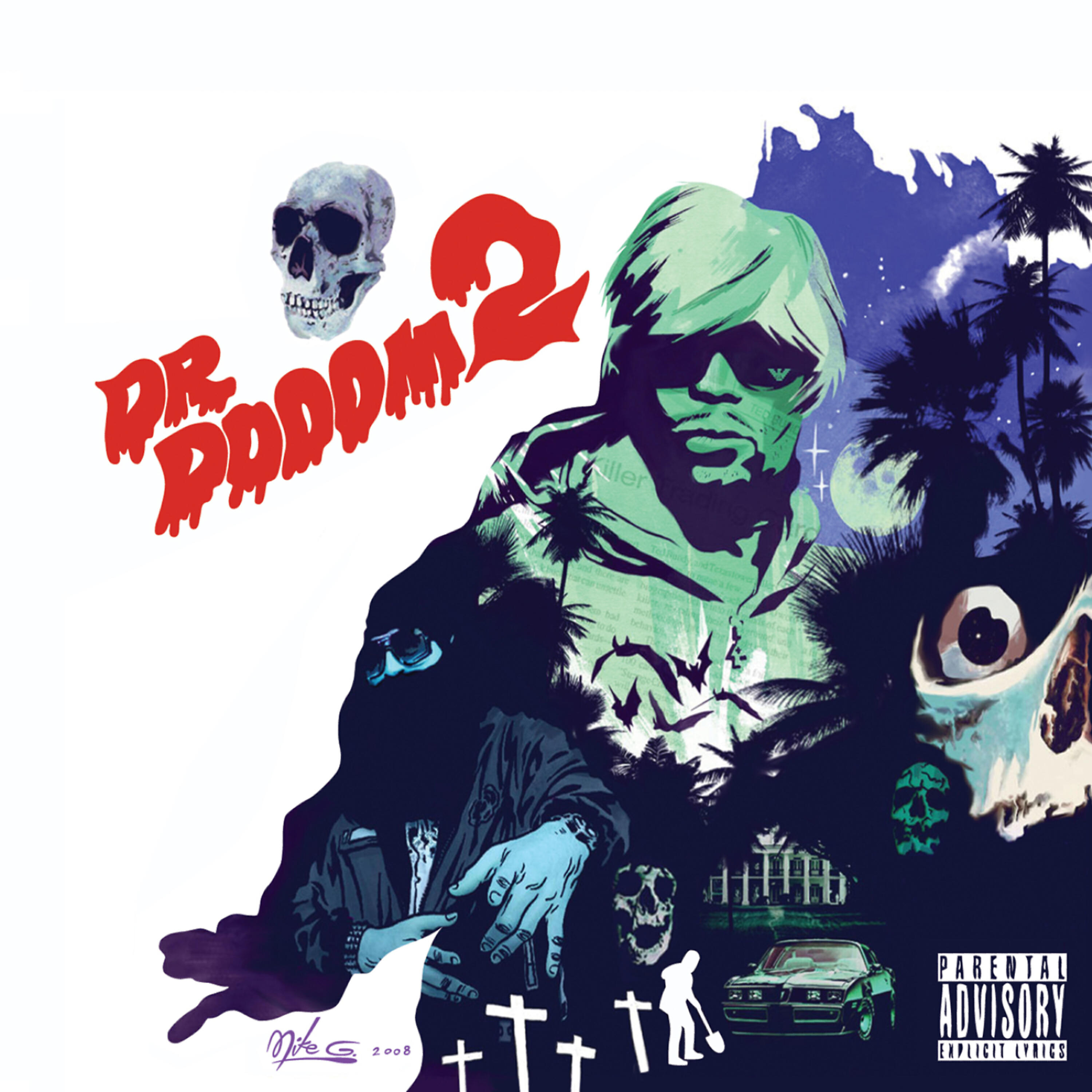 Релиз Dr. Dooom 2