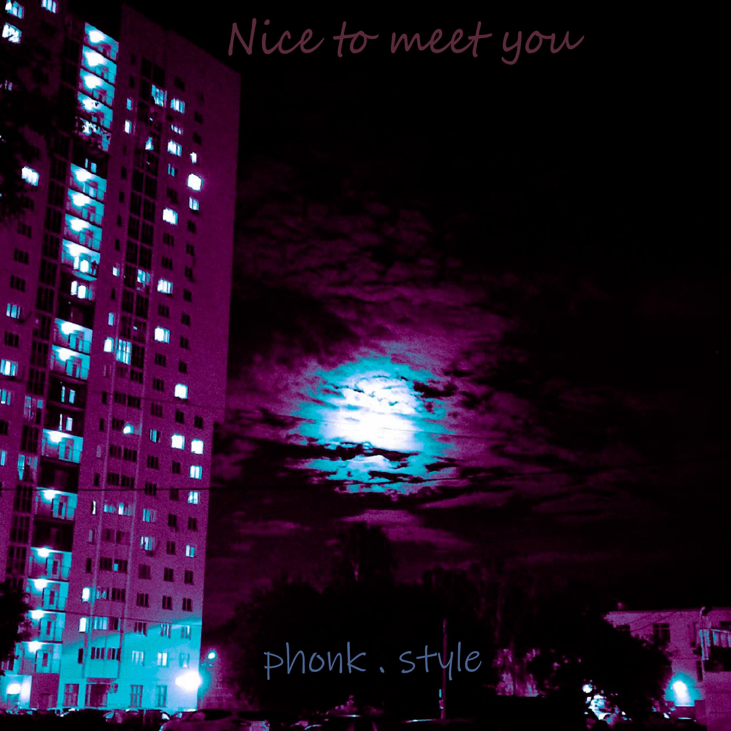 Релиз Nice to Meet You