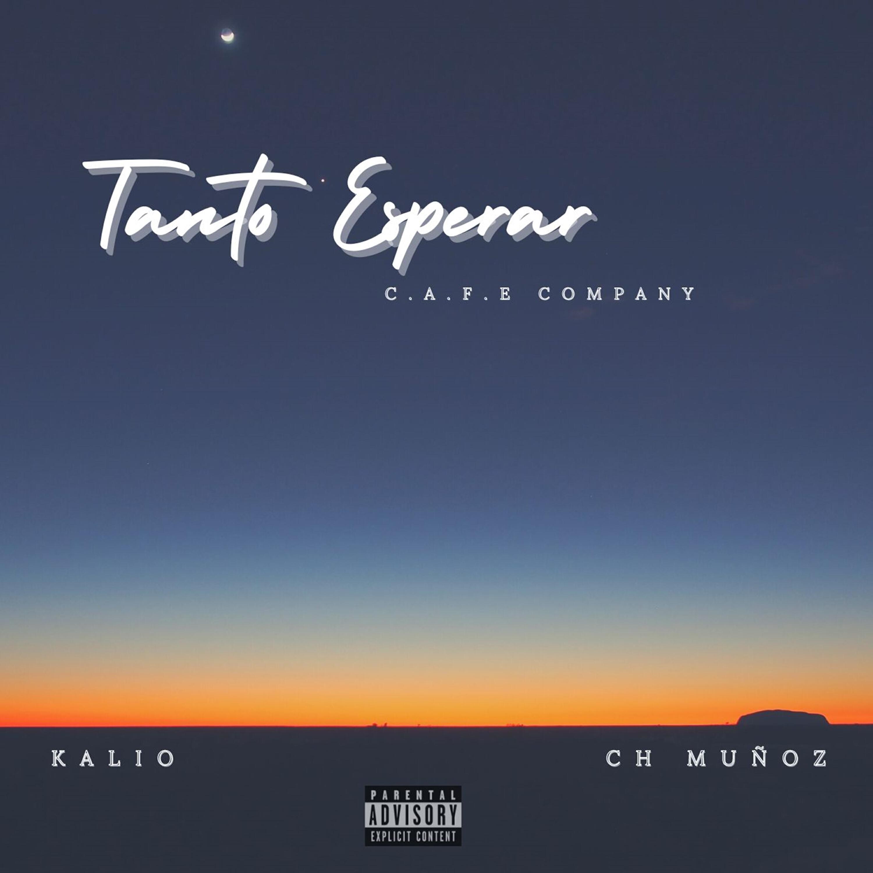 Релиз Tanto Esperar