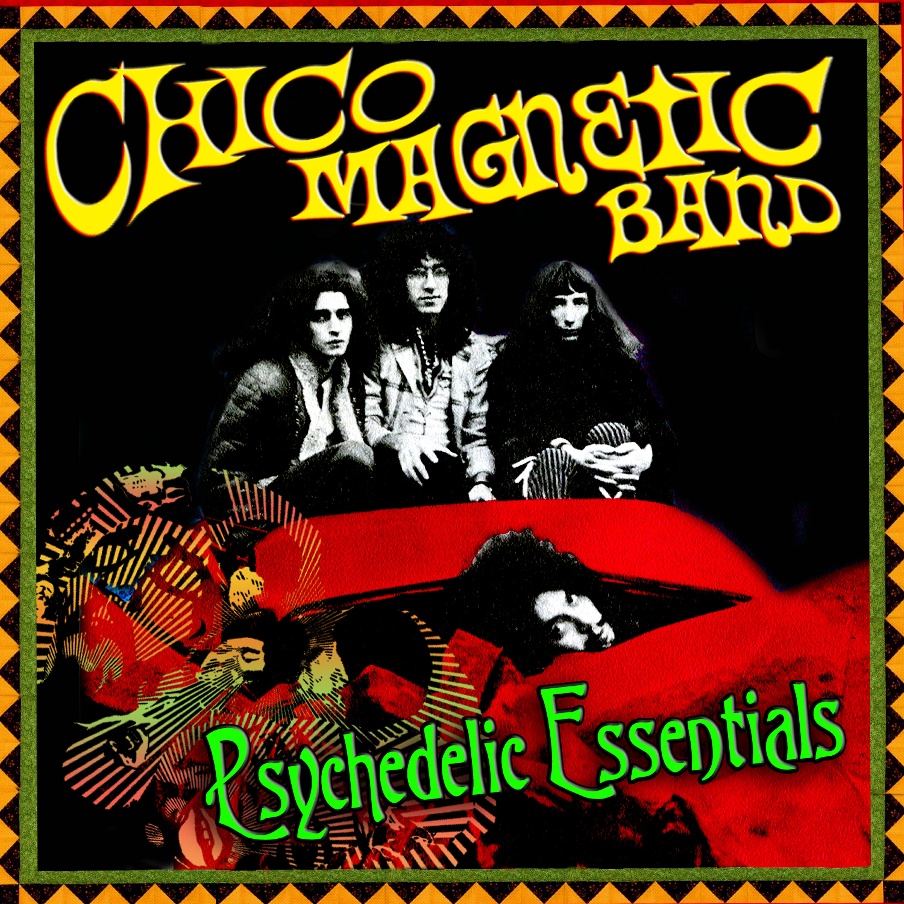 Релиз Psychedelic Essentials