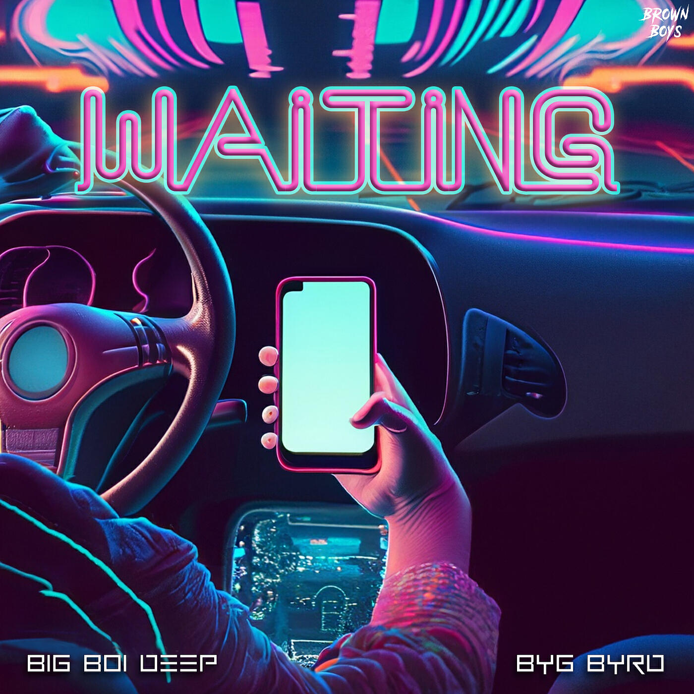 Релиз Waiting