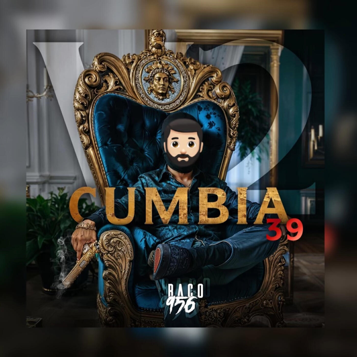 Релиз CUMBIA 39