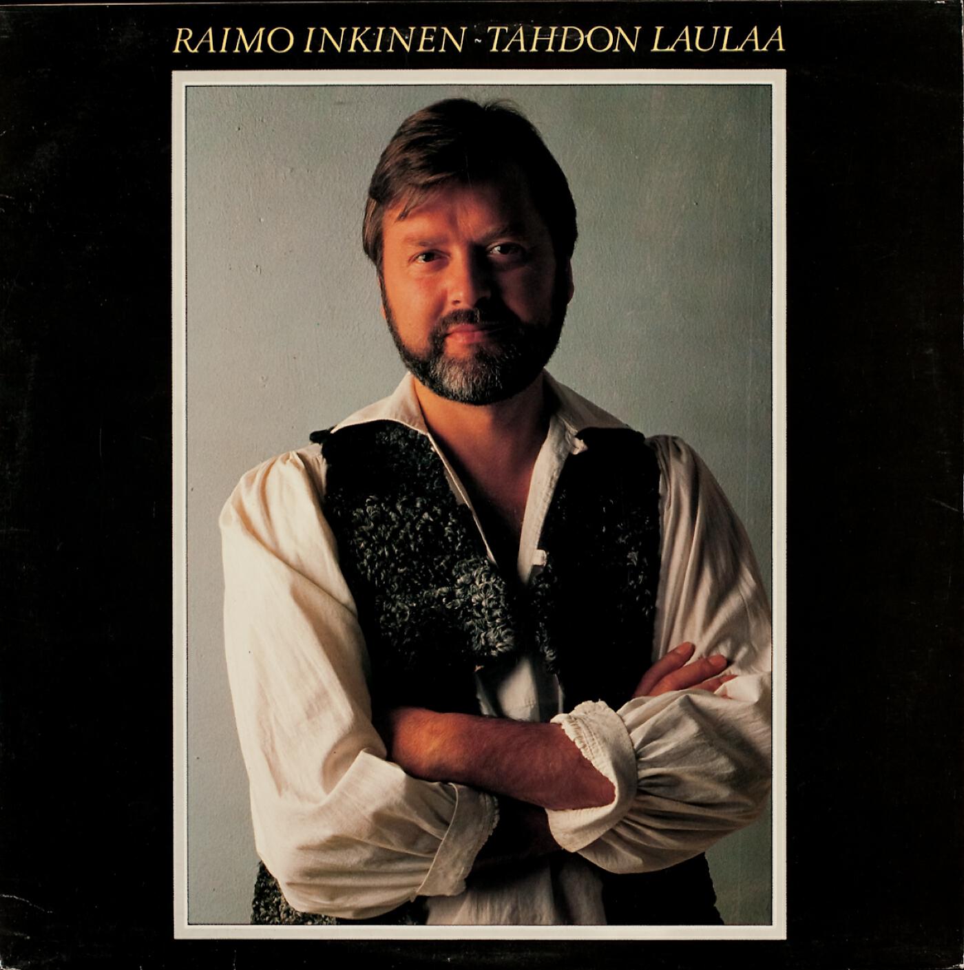 Релиз Tahdon laulaa