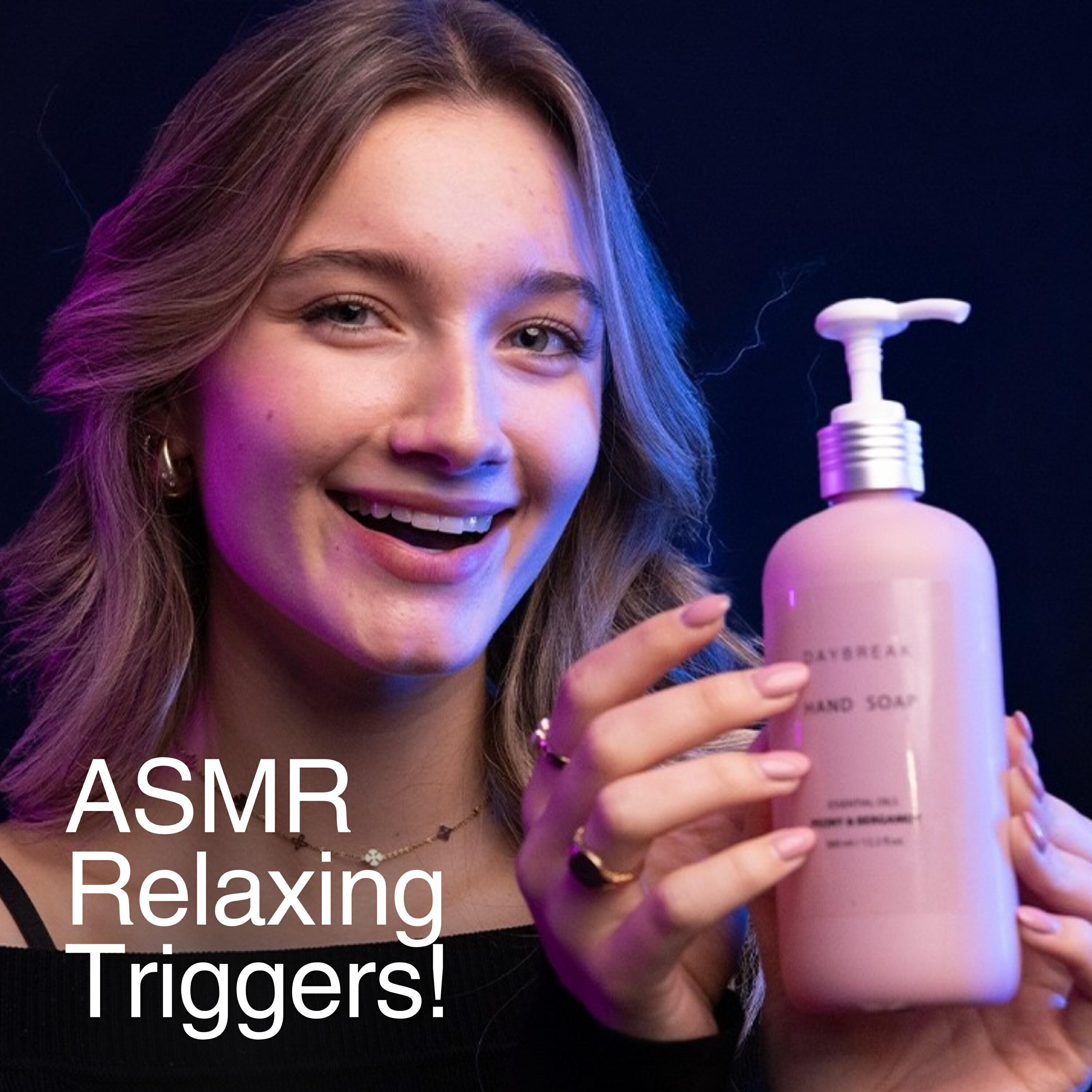 Релиз You Assumed WHAT? ASMR Reaction & Relaxing Triggers!