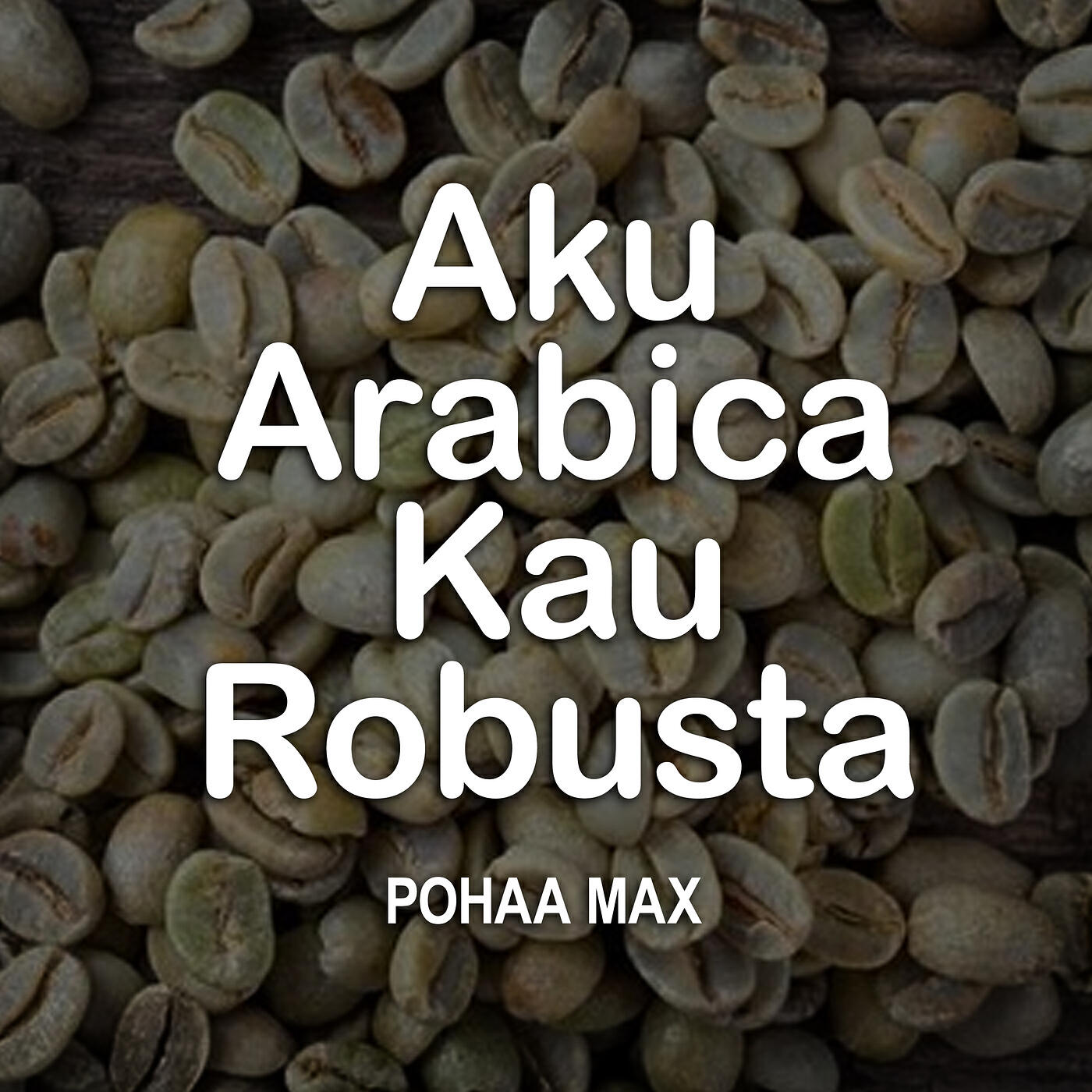 Релиз Aku Arabica Kau Robusta